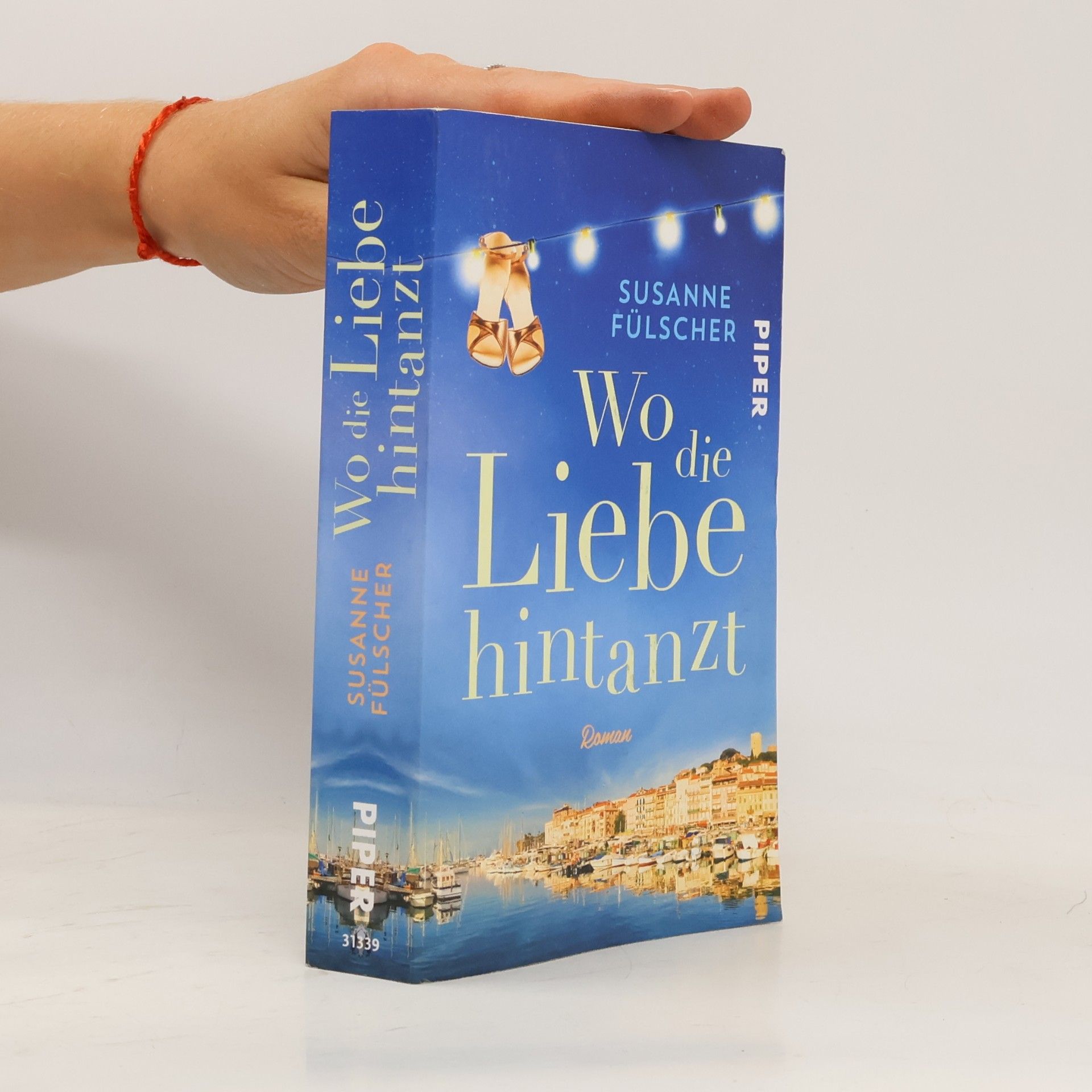 Susanne Fülscher Wo die Liebe hintanzt