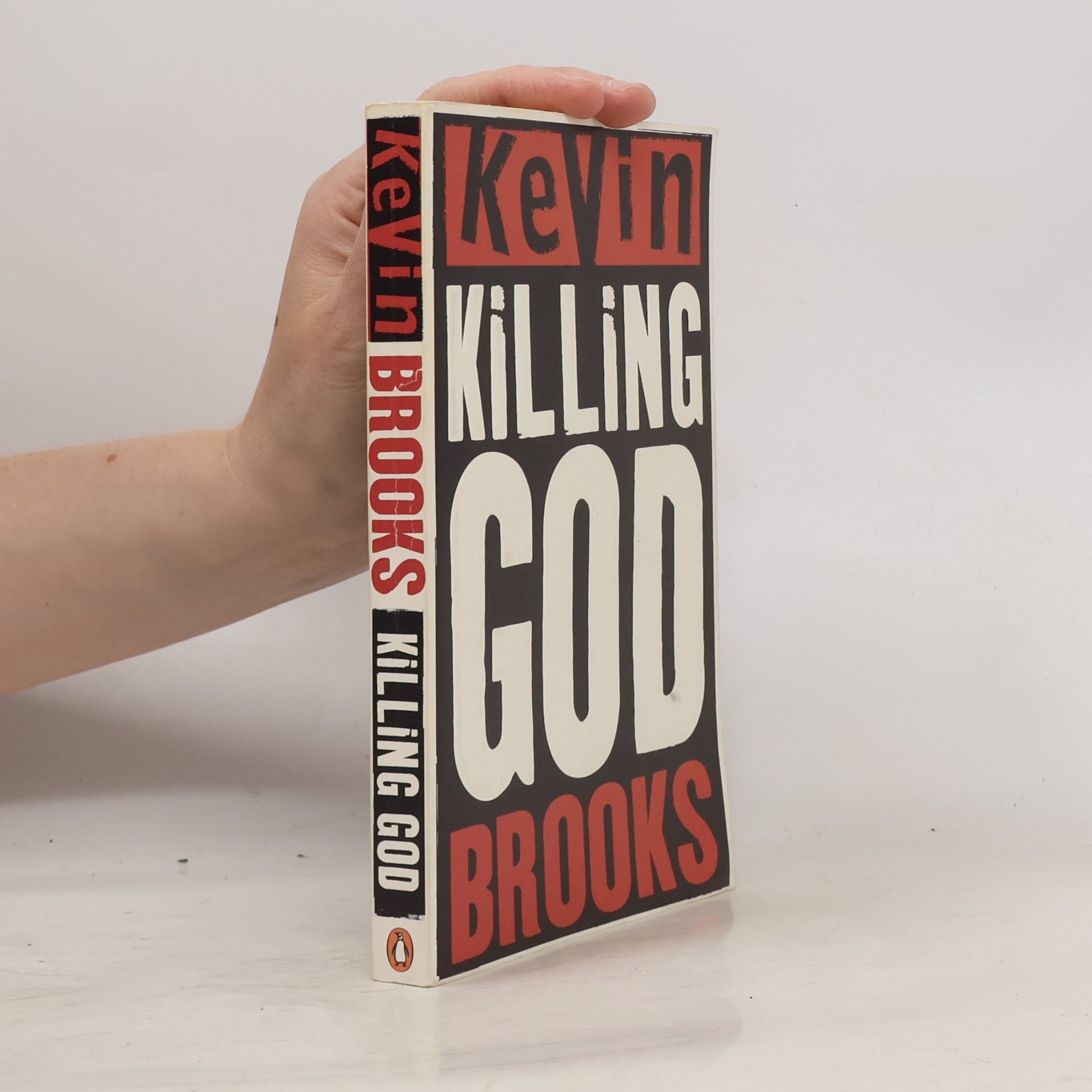 Kevin Brooks Killing God