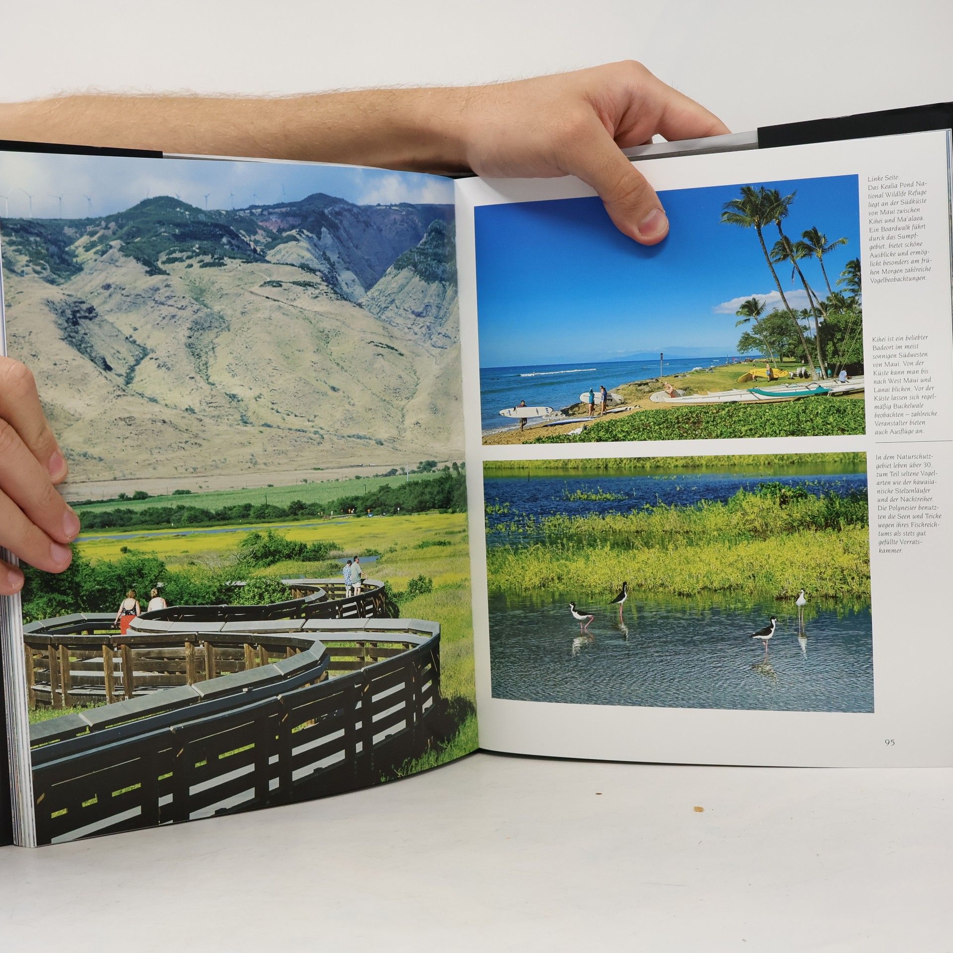 Christian Heeb Hawaii: Ein Premium***XL-Bildband in stabilem Schmuckschuber mit 224 Seiten und über 300 Abbildungen - Stürtz Verlag