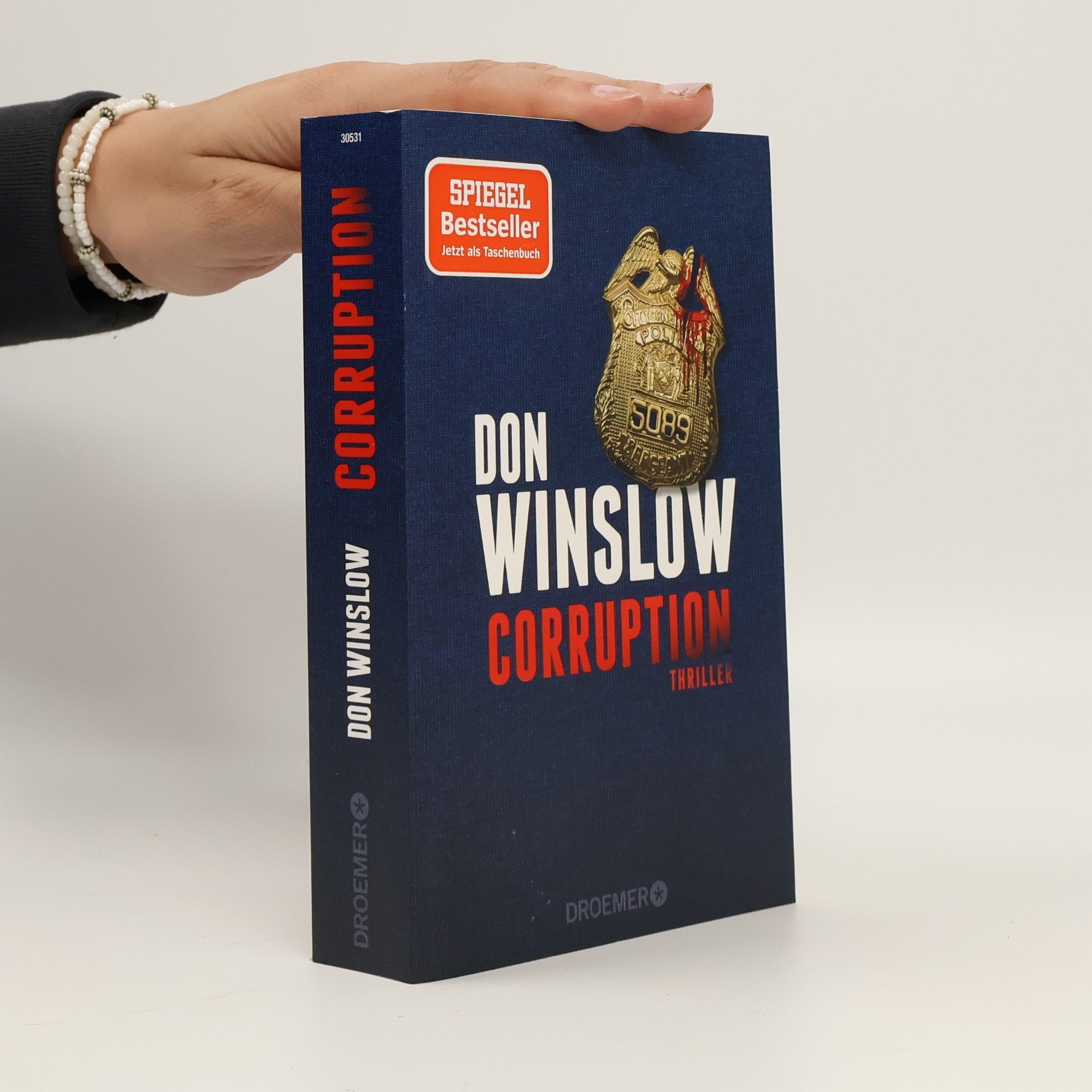 Don Winslow Corruption