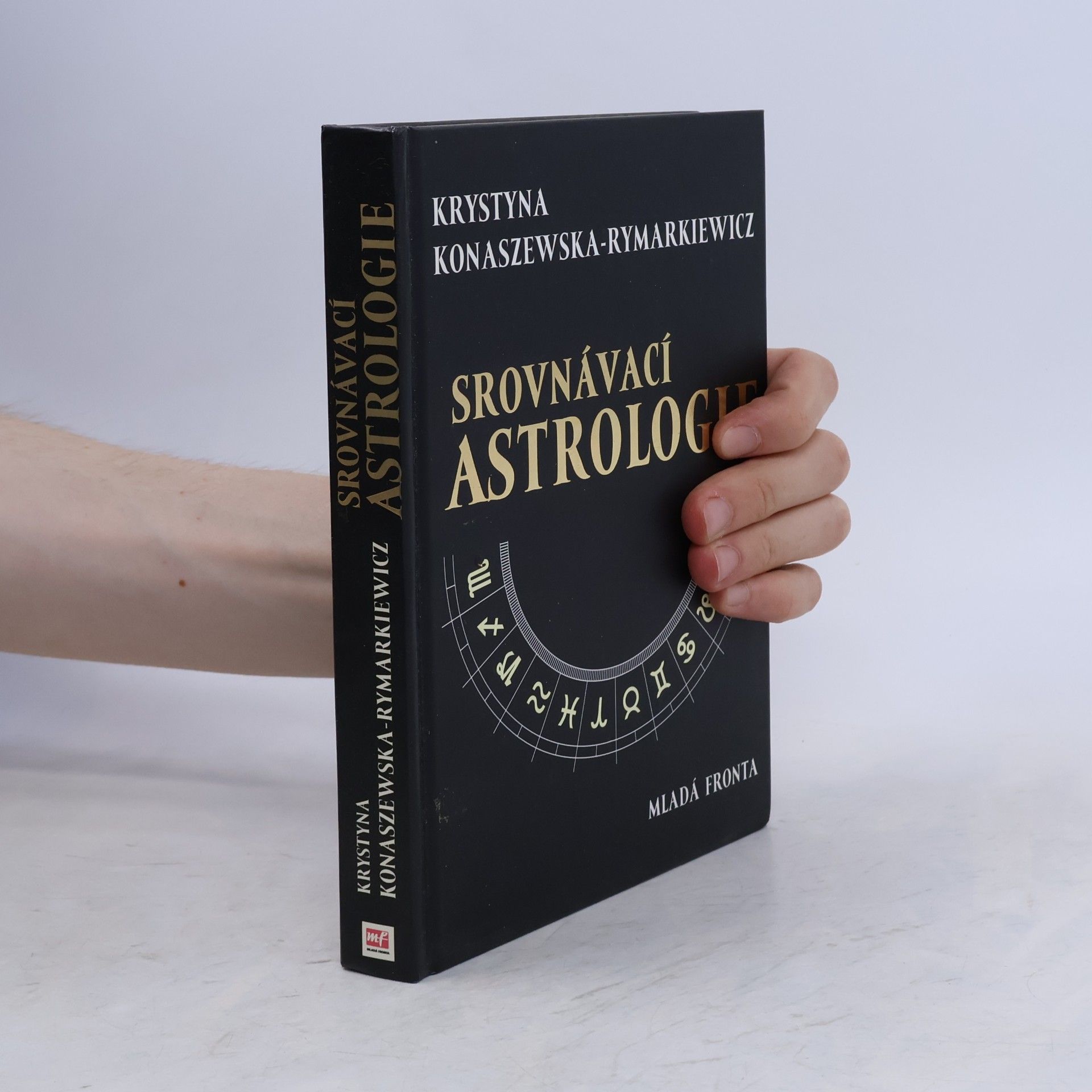 Krystyna Konaszewska Rymarkiewicz Srovnávací astrologie