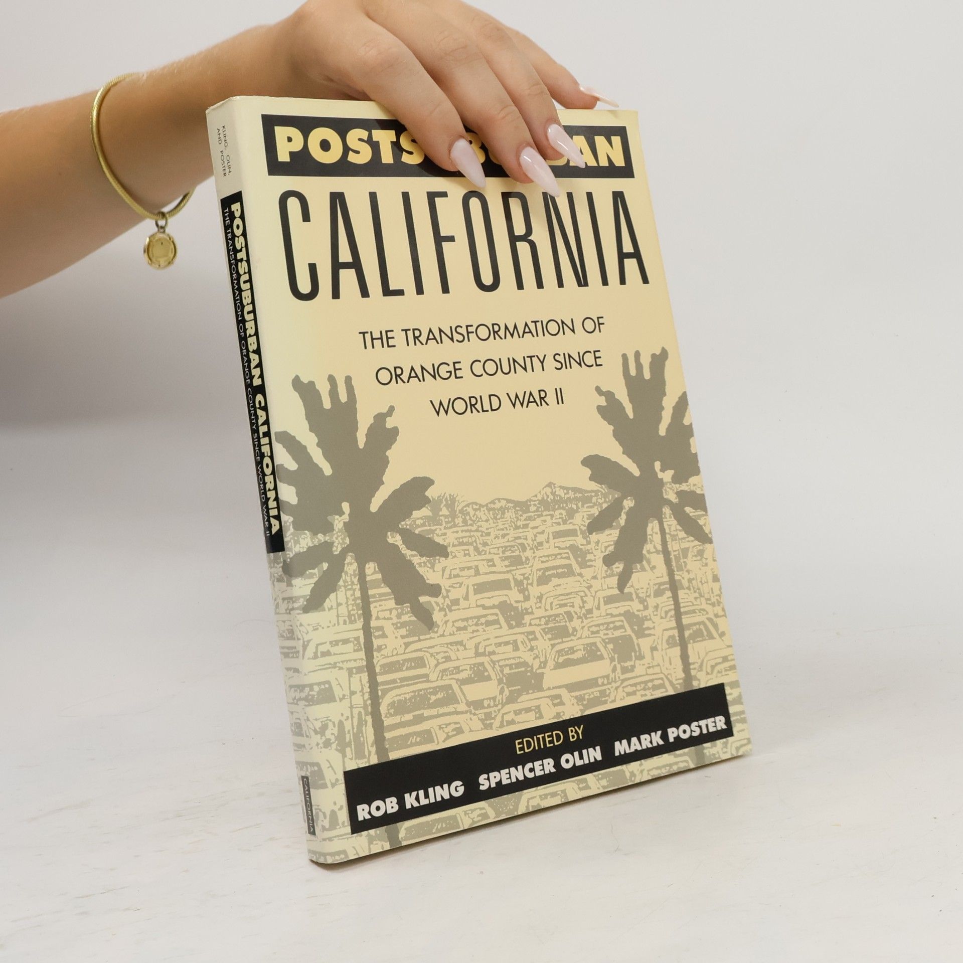 Spencer C. Olin Postsuburban California