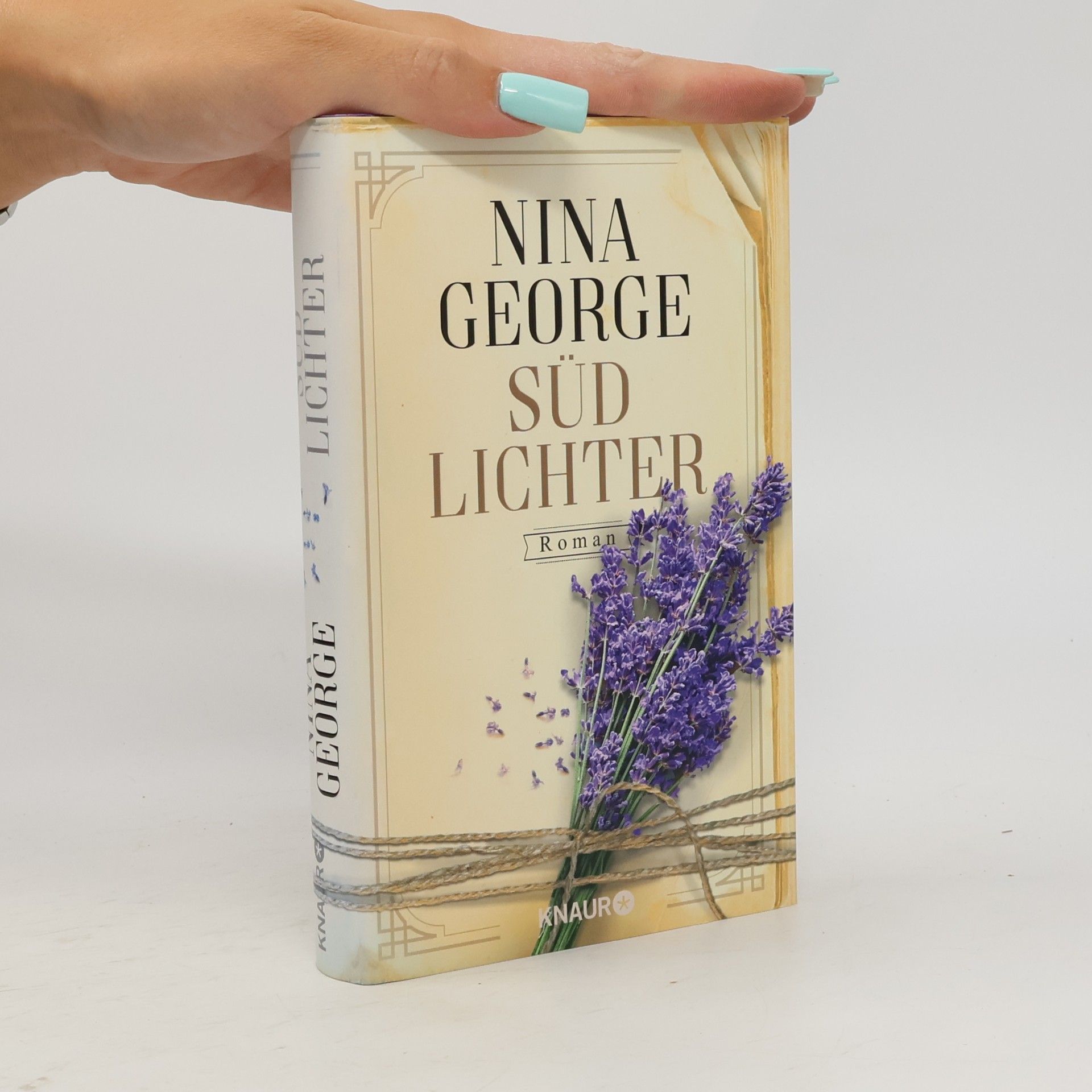 Nina George Südlichter