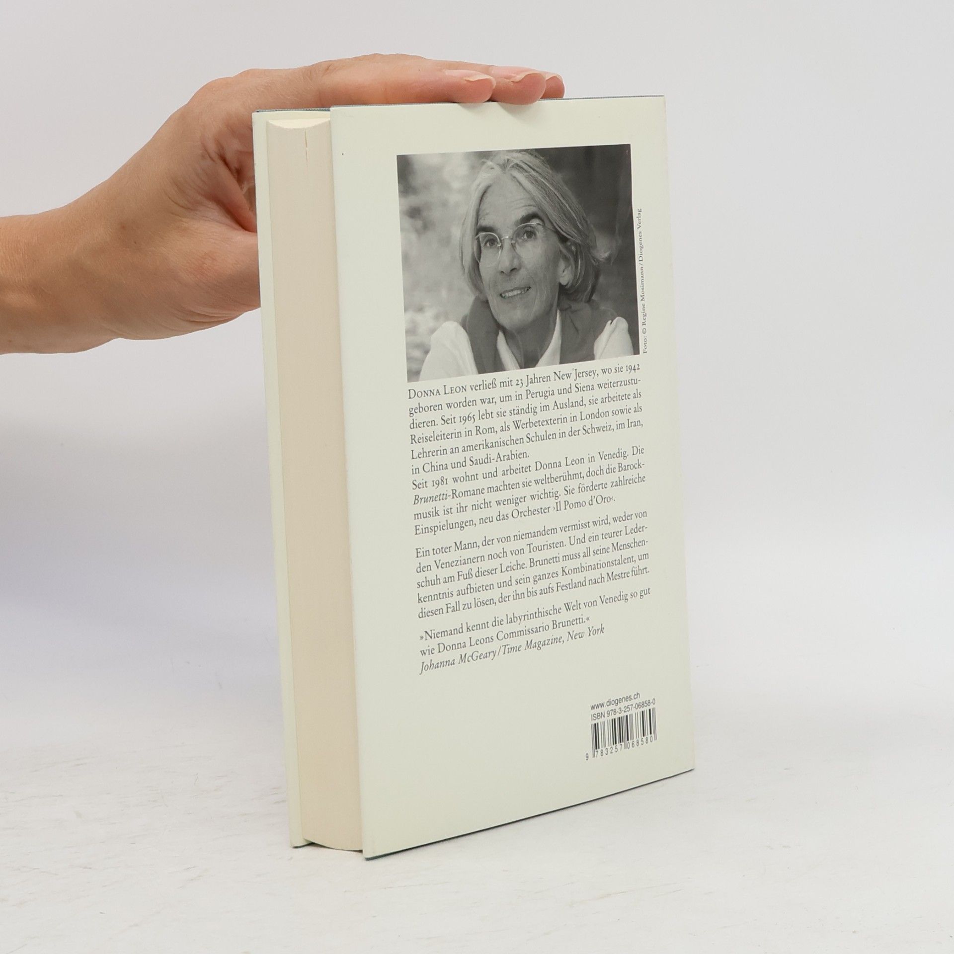 Donna Leon Tierische Profite
