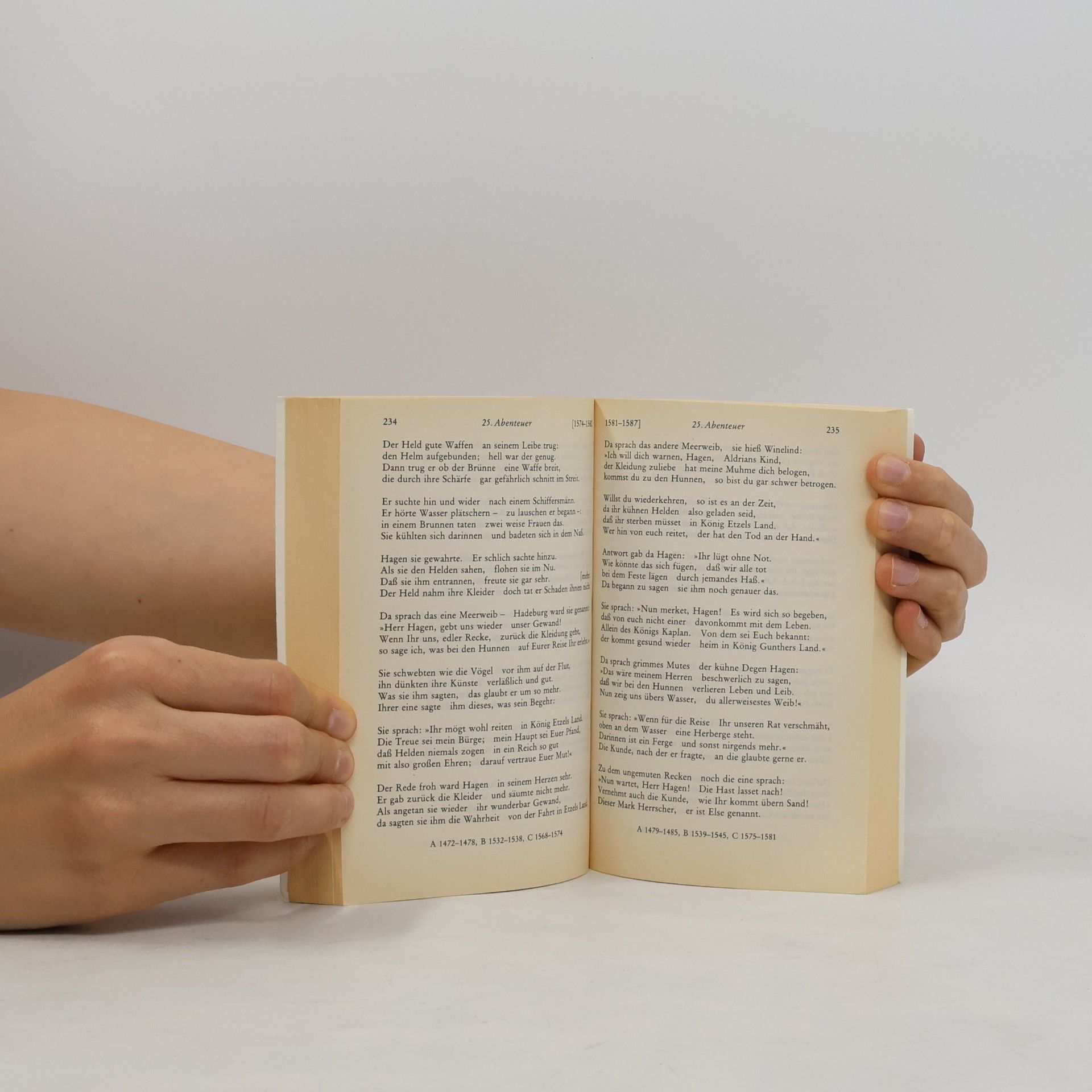 Autorenkollektiv Das Nibelungenlied