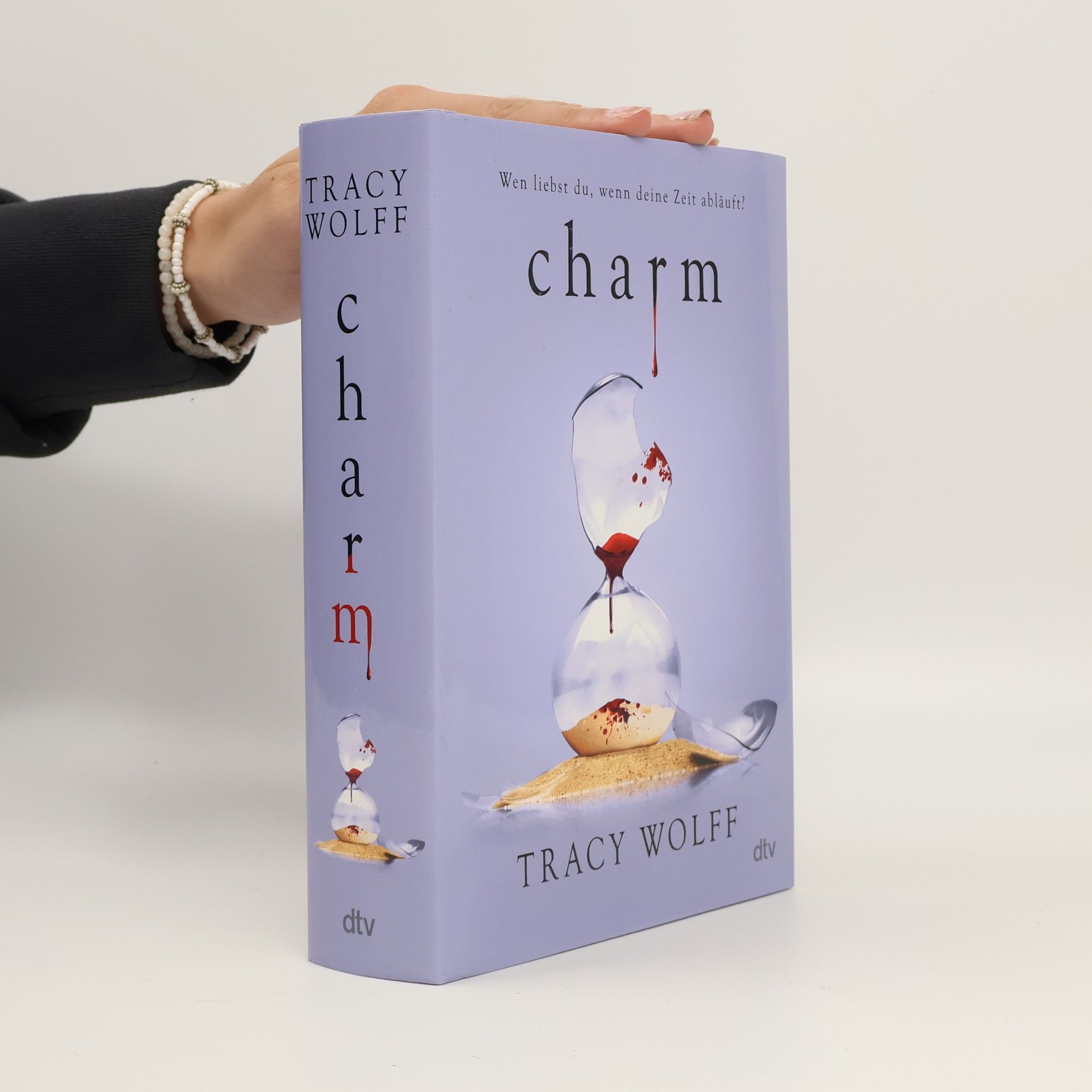 Tracy Wolff Charm