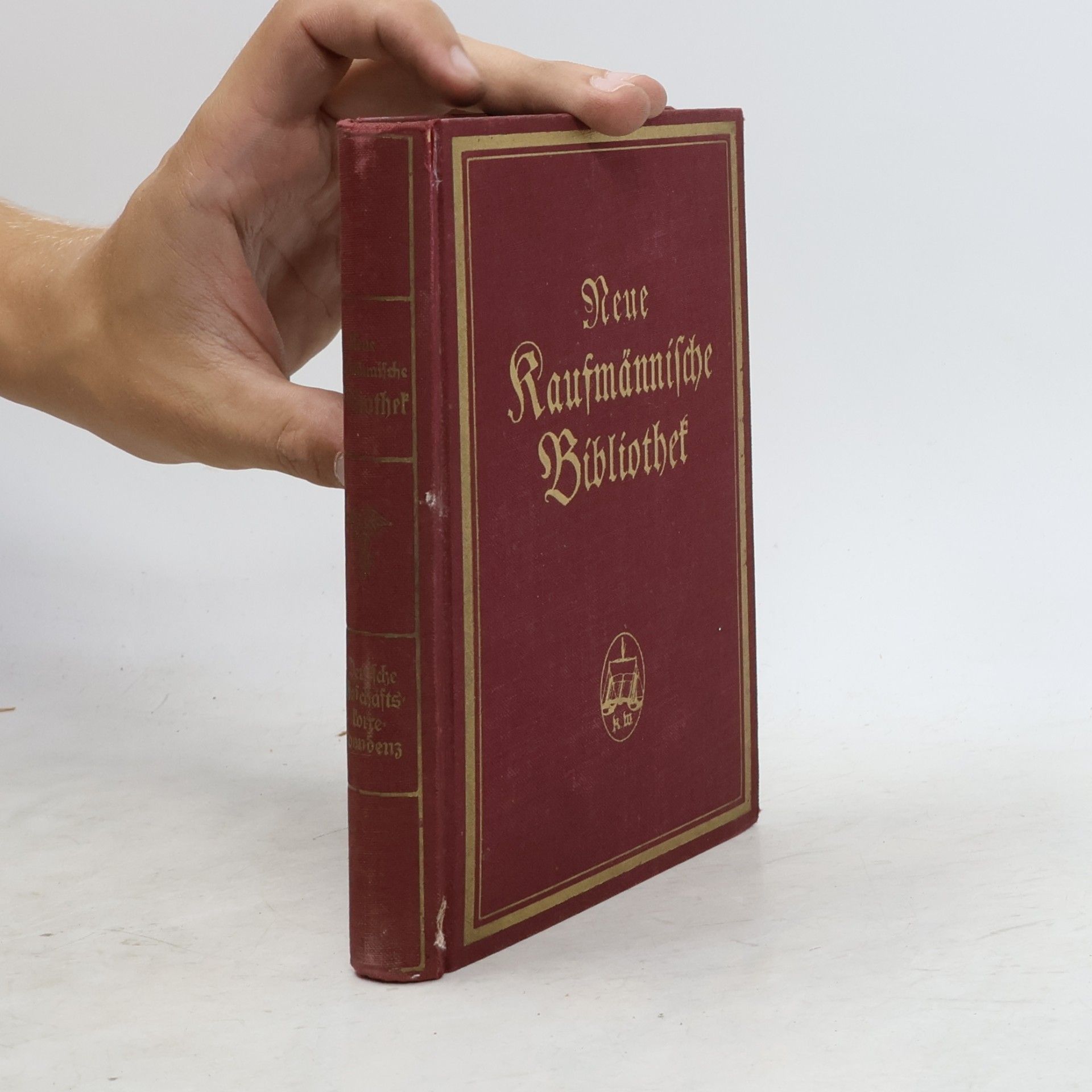 Otto Knörk Deutsche Geschäftskorrespondenz