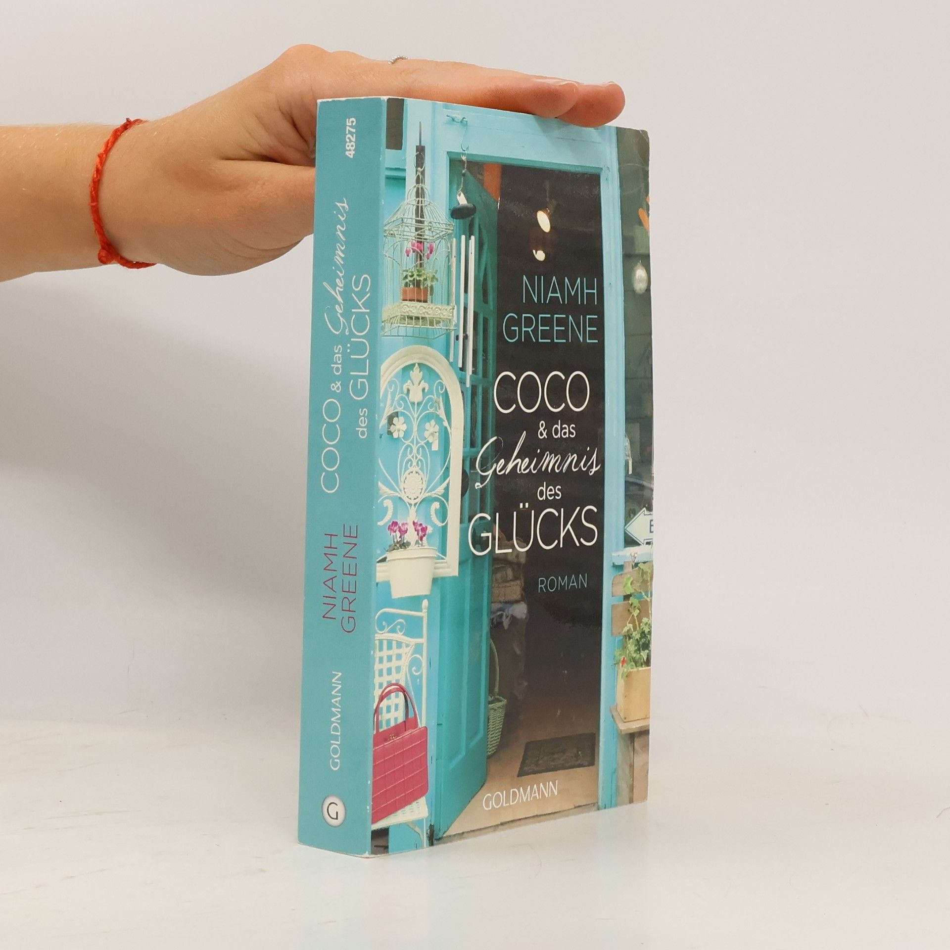Niamh Greene Coco und das Geheimnis des Glücks