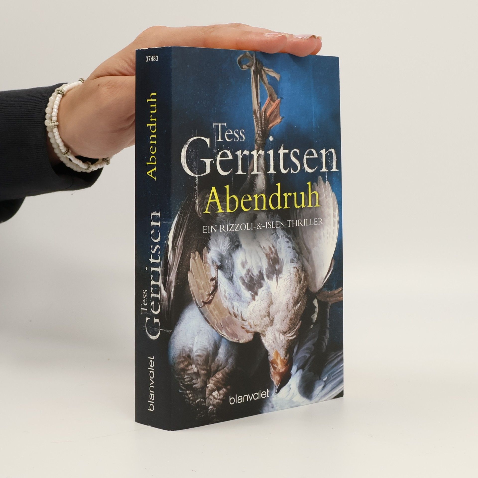 Tess Gerritsen Abendruh