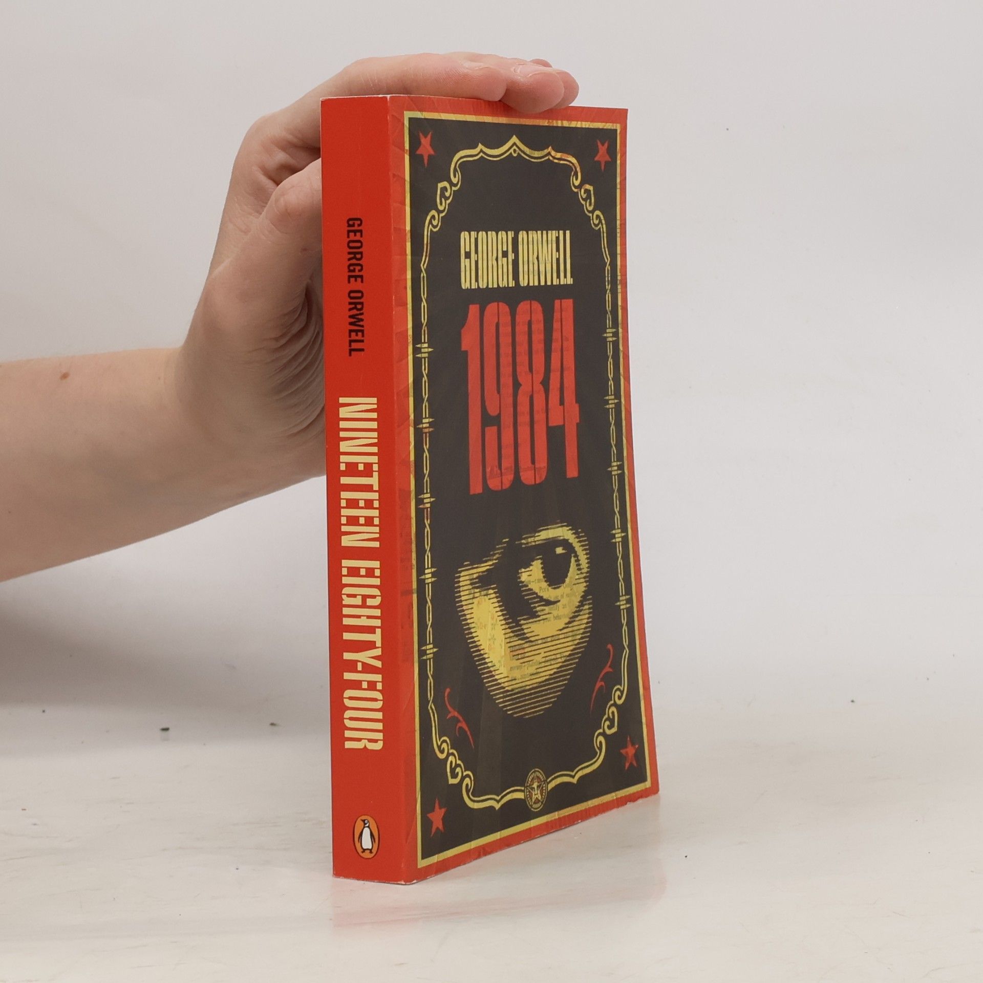 Nineteen eighty-four