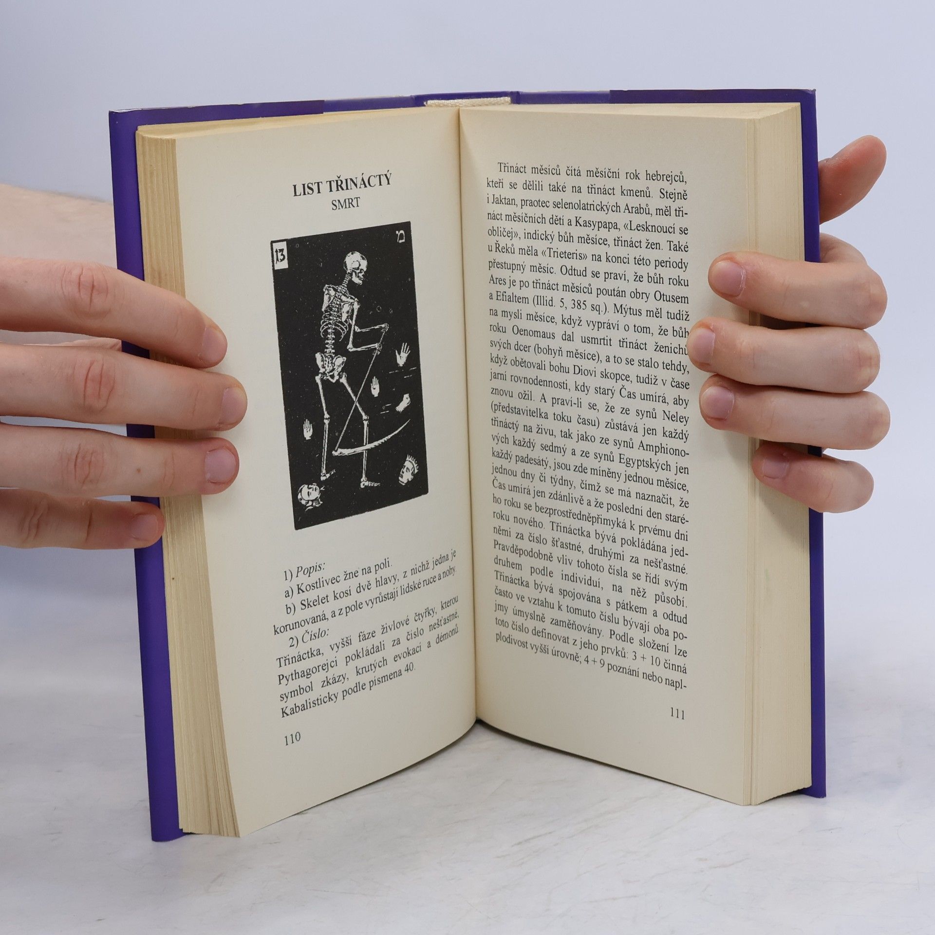 Pierre Lasenic Tarot: Klíč k iniciaci