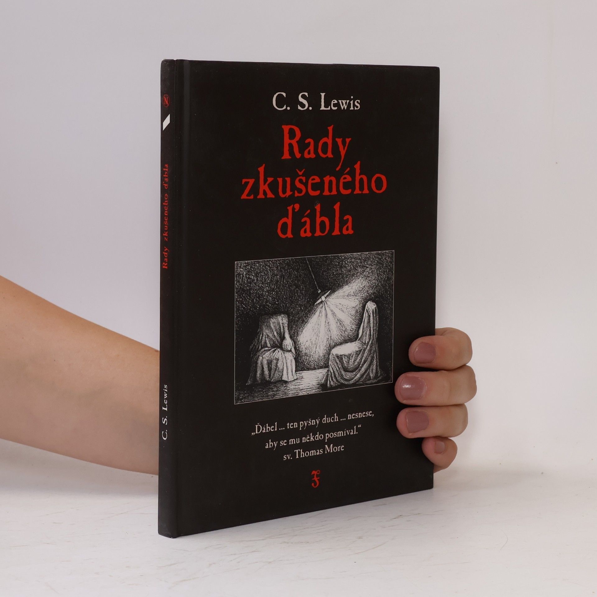C. S. Lewis Rady zkušeného ďábla