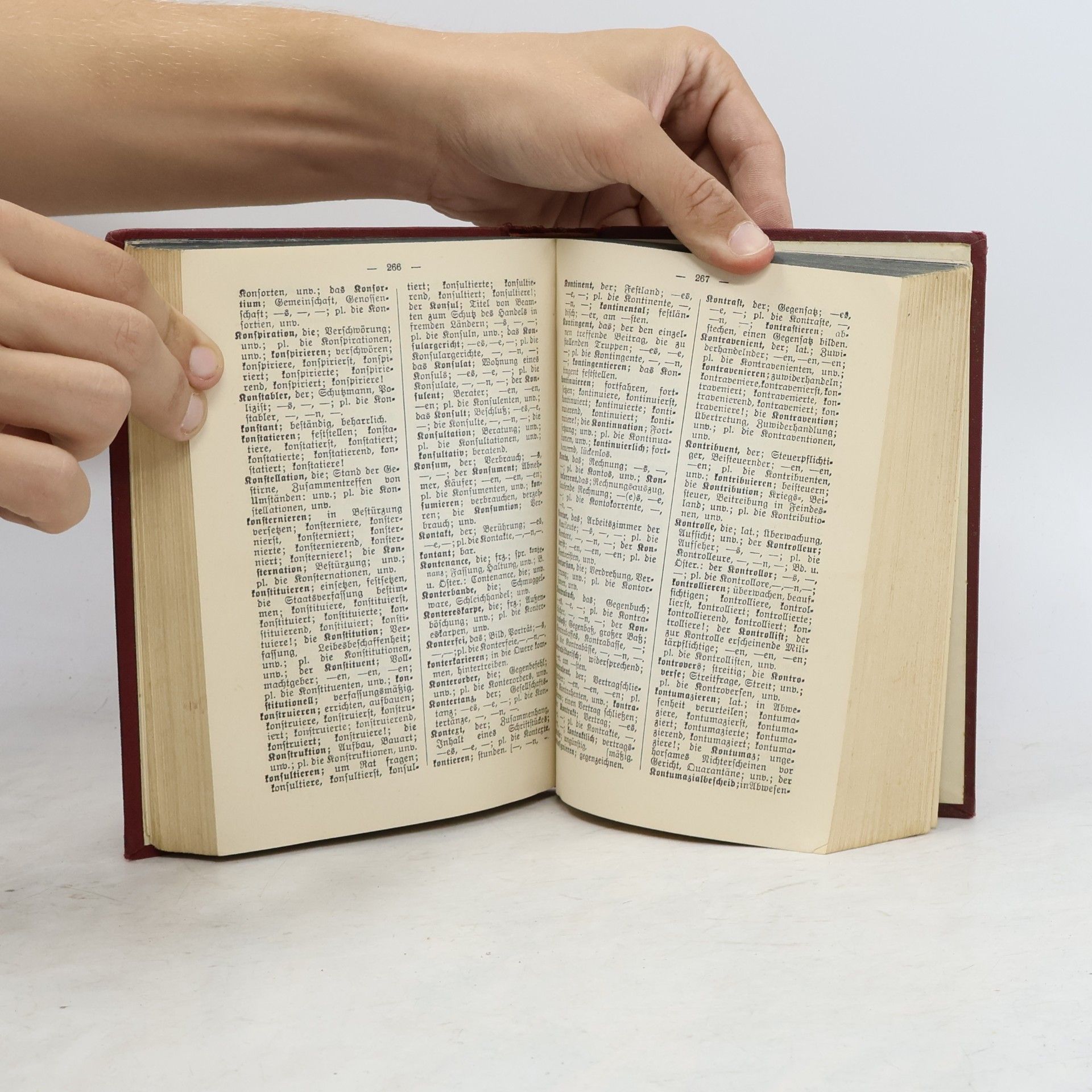 W. Hardt Deutsches Wörterbuch und Fremdwörterbuch