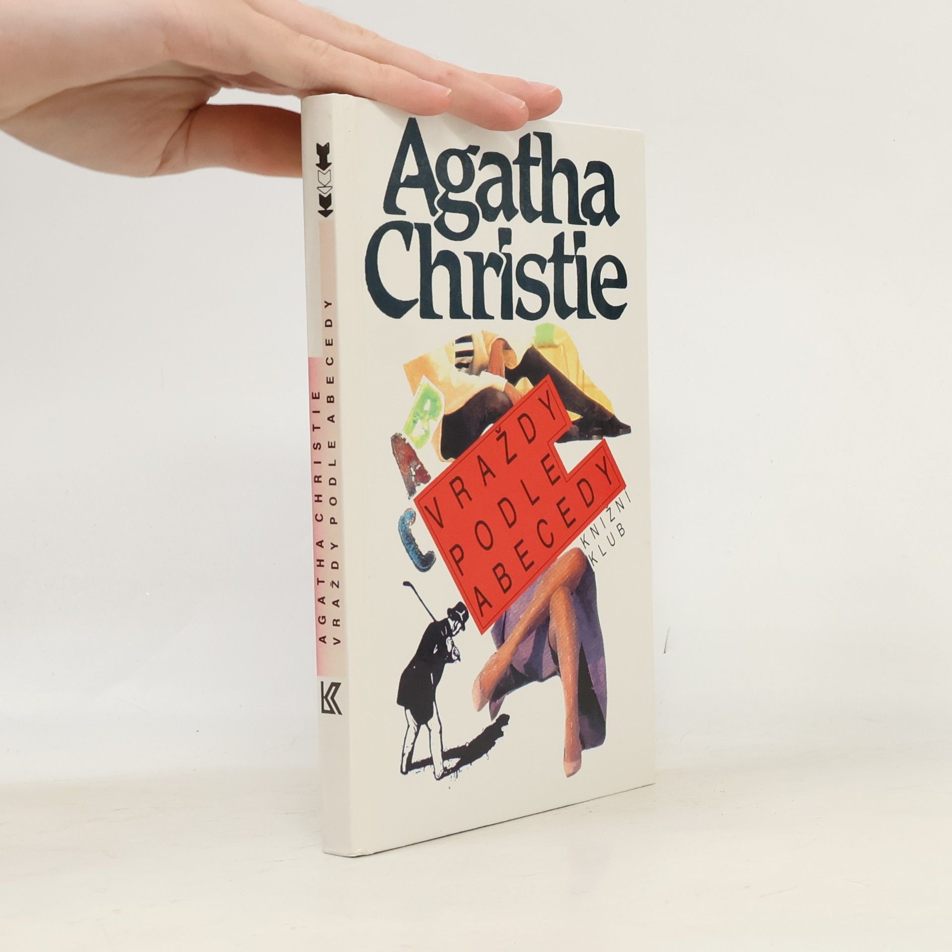 Agatha Christie Vraždy podle abecedy