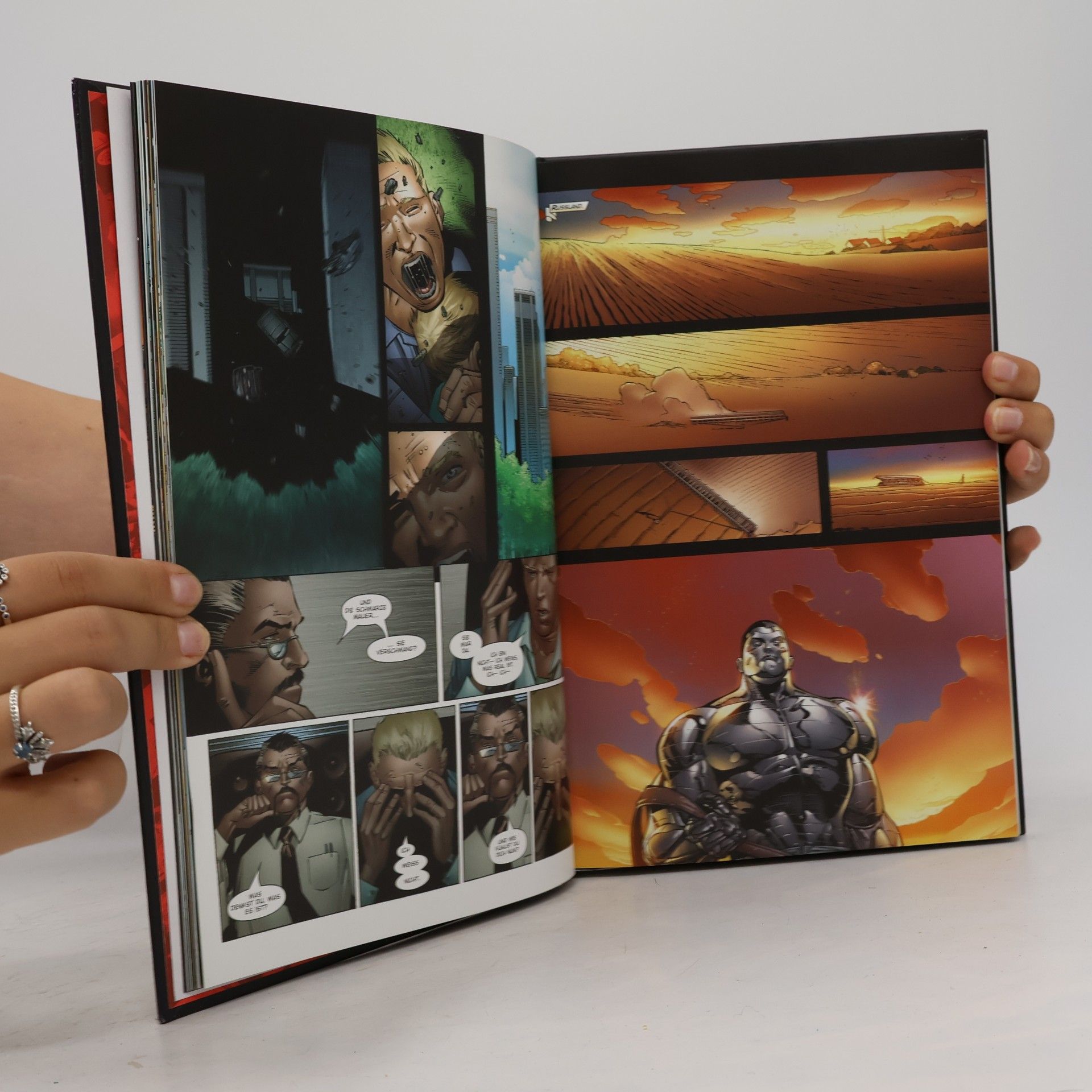 Brian Michael Bendis Die offizielle Marvel-Comic-Sammlung 41. House of M