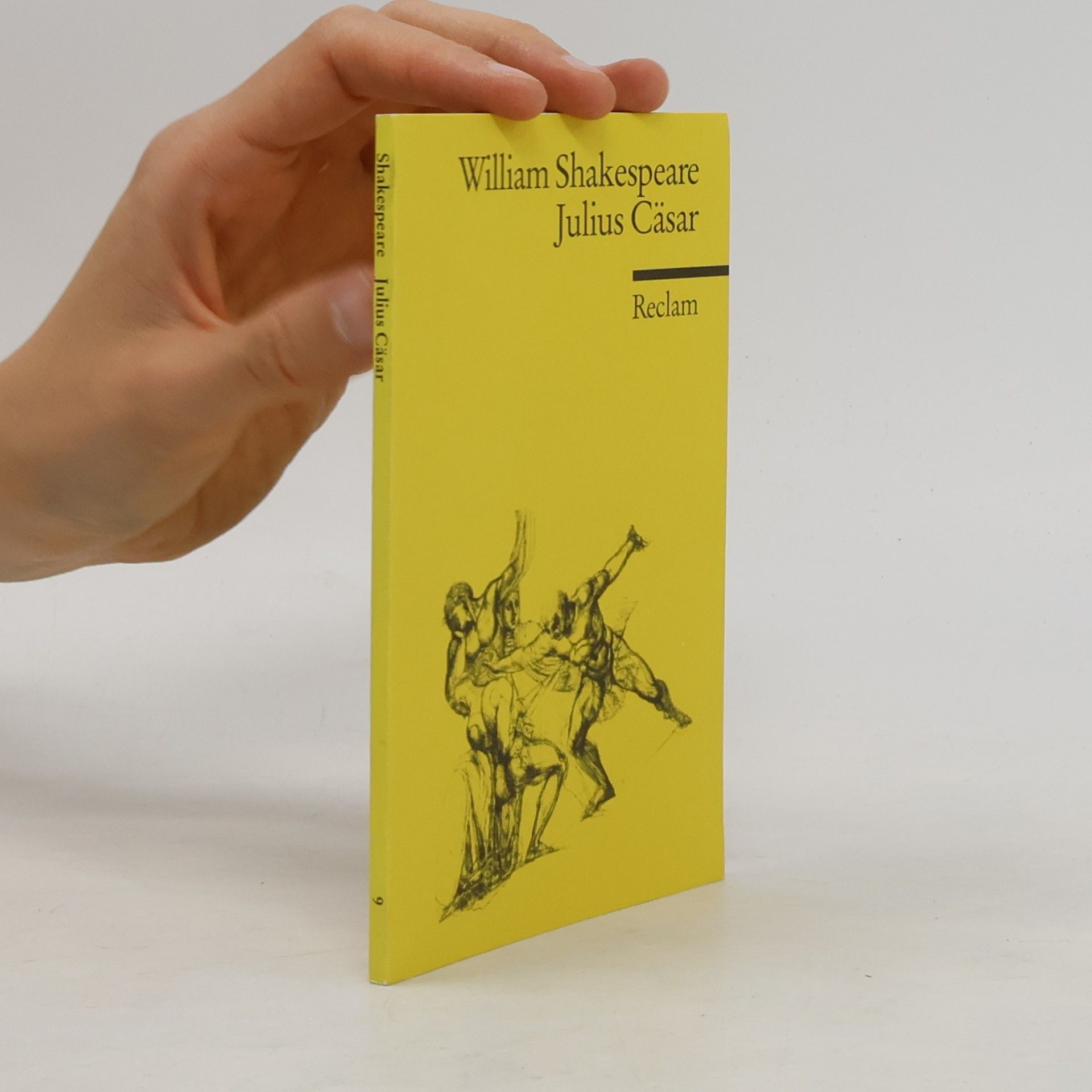 William Shakespeare Julius Cäsar