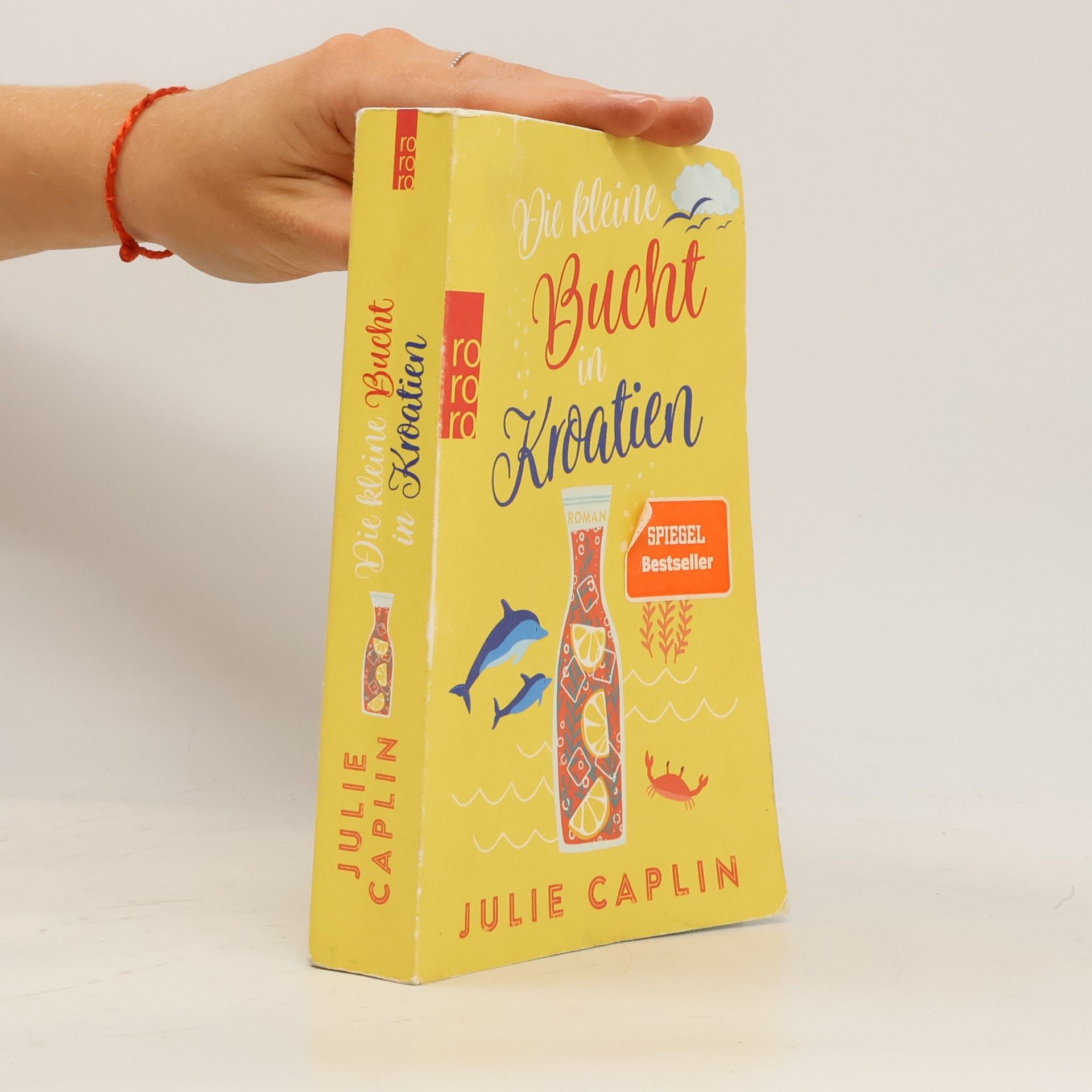 Julie Caplin Die kleine Bucht in Kroatien