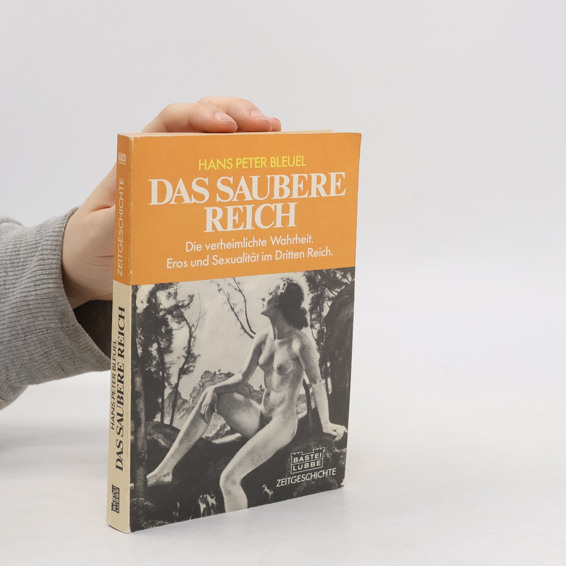 Hans Peter Bleuel Das saubere Reich