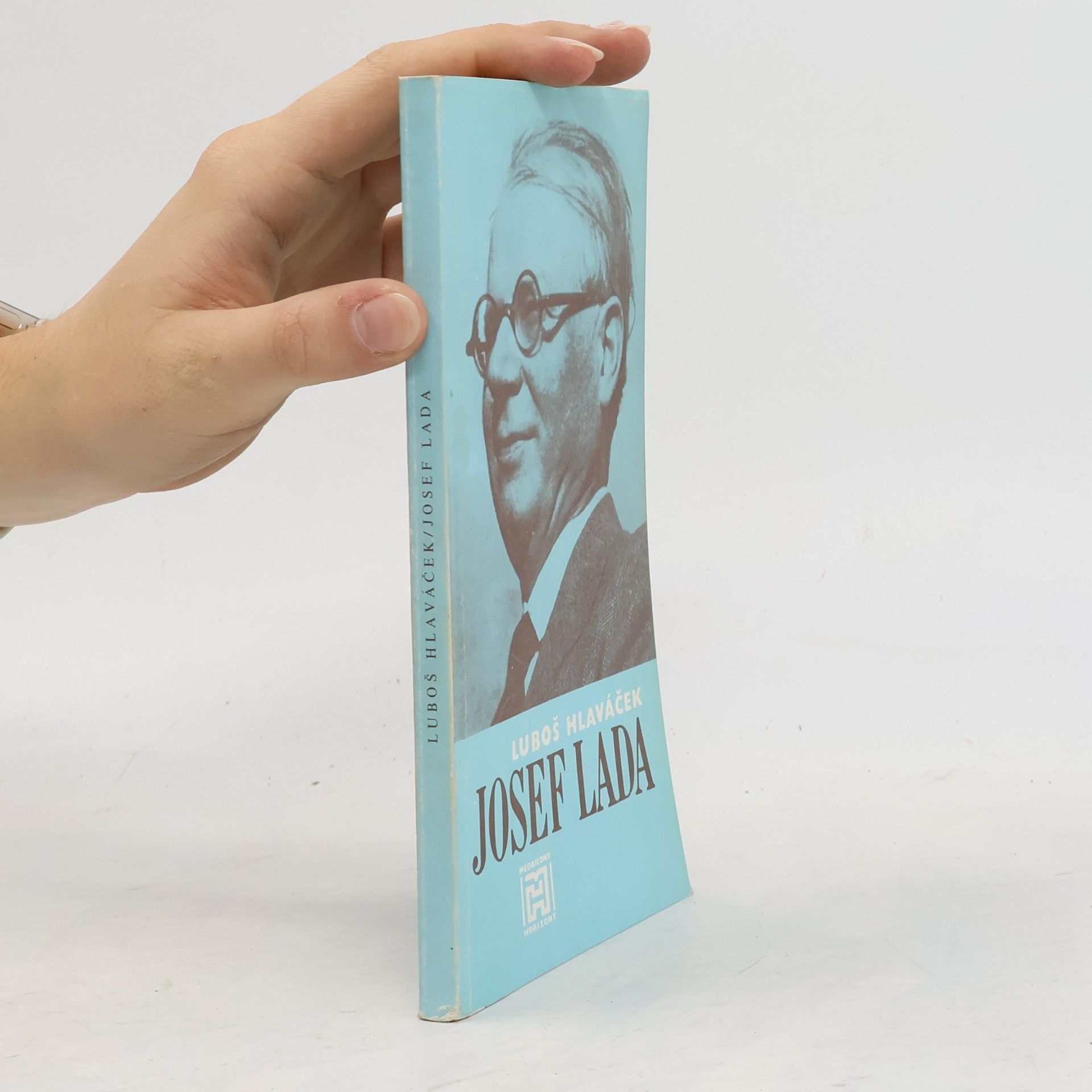 Lubos Hlavácek Josef Lada