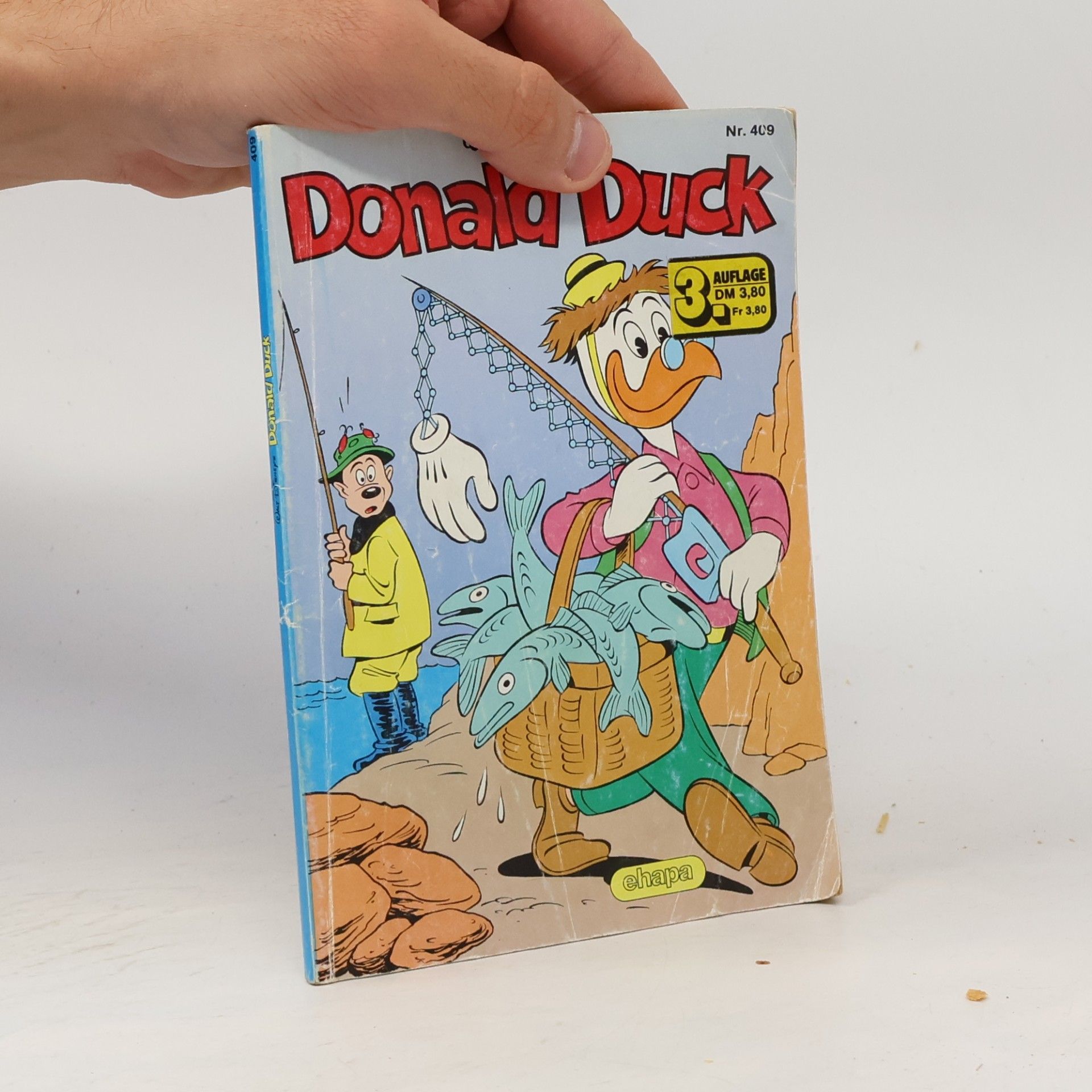 Various authors Donald Duck 409