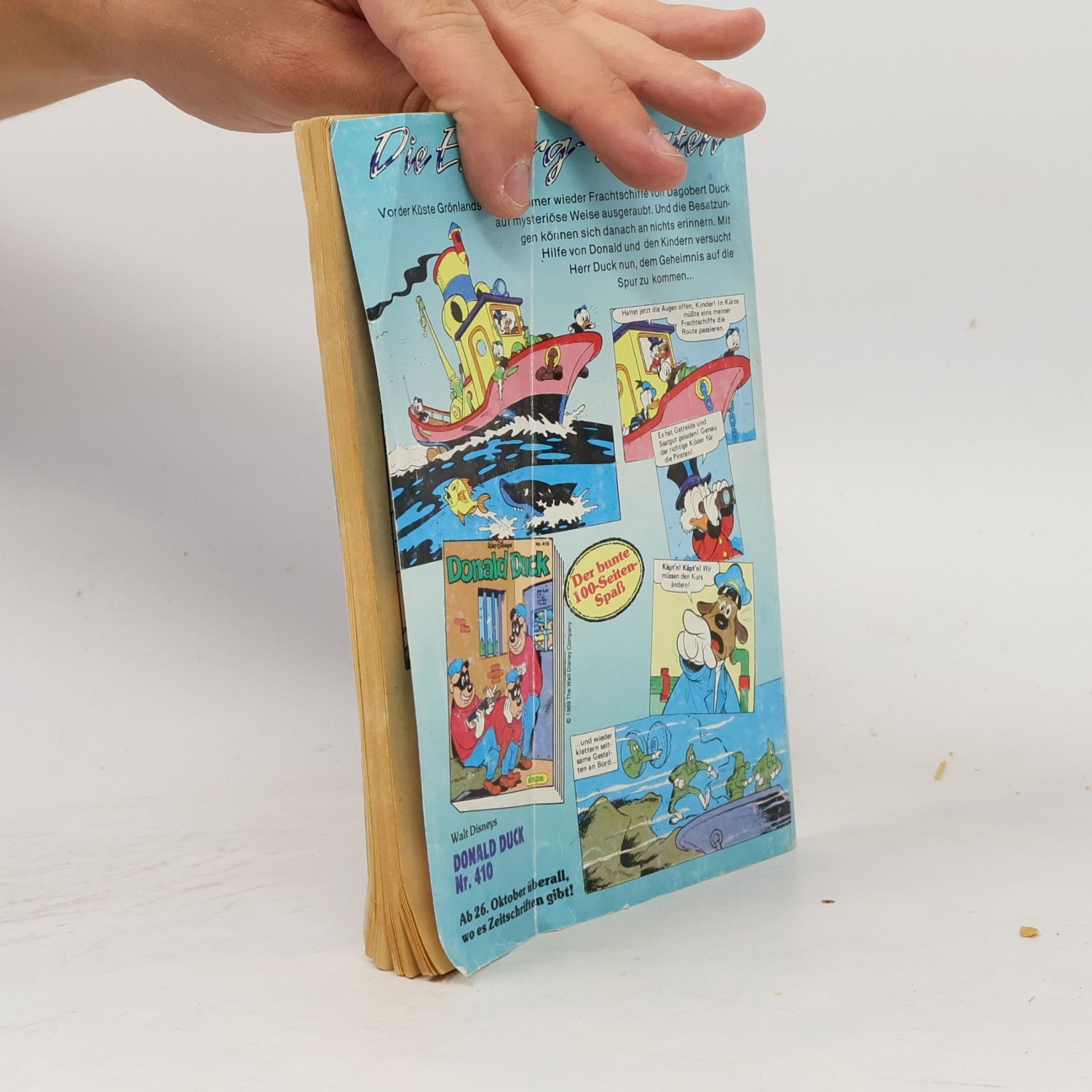 Various authors Donald Duck 409