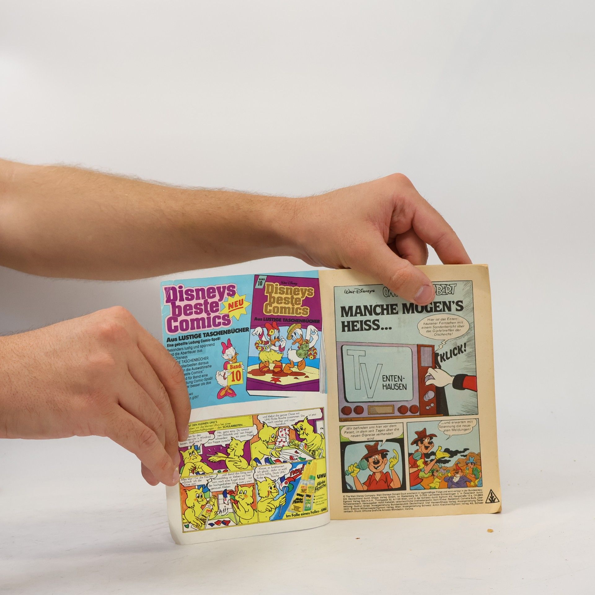 Various authors Donald Duck 409