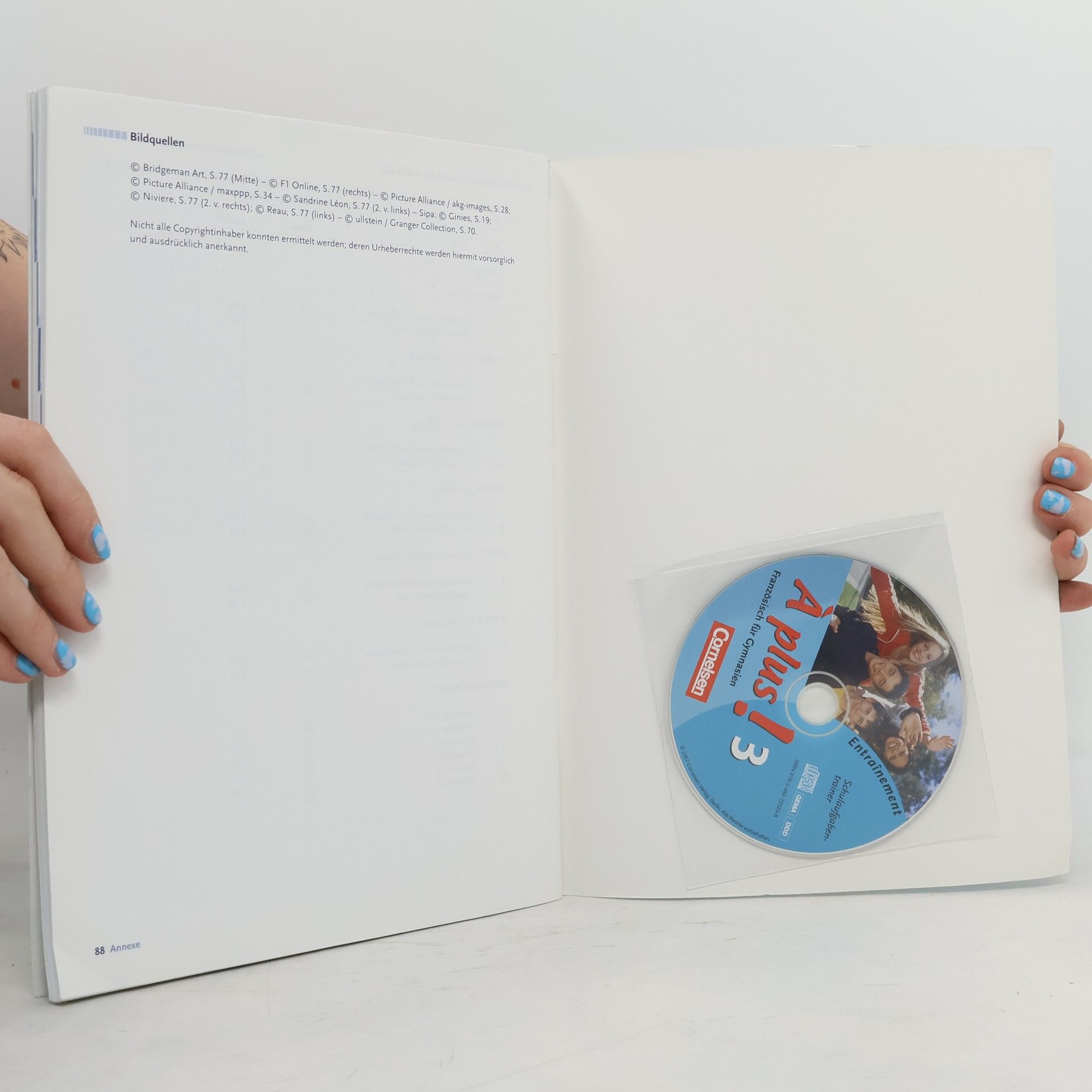 Hans Bächle Schulaufgabentrainer, m. Audio-CD (Für Bayern)
