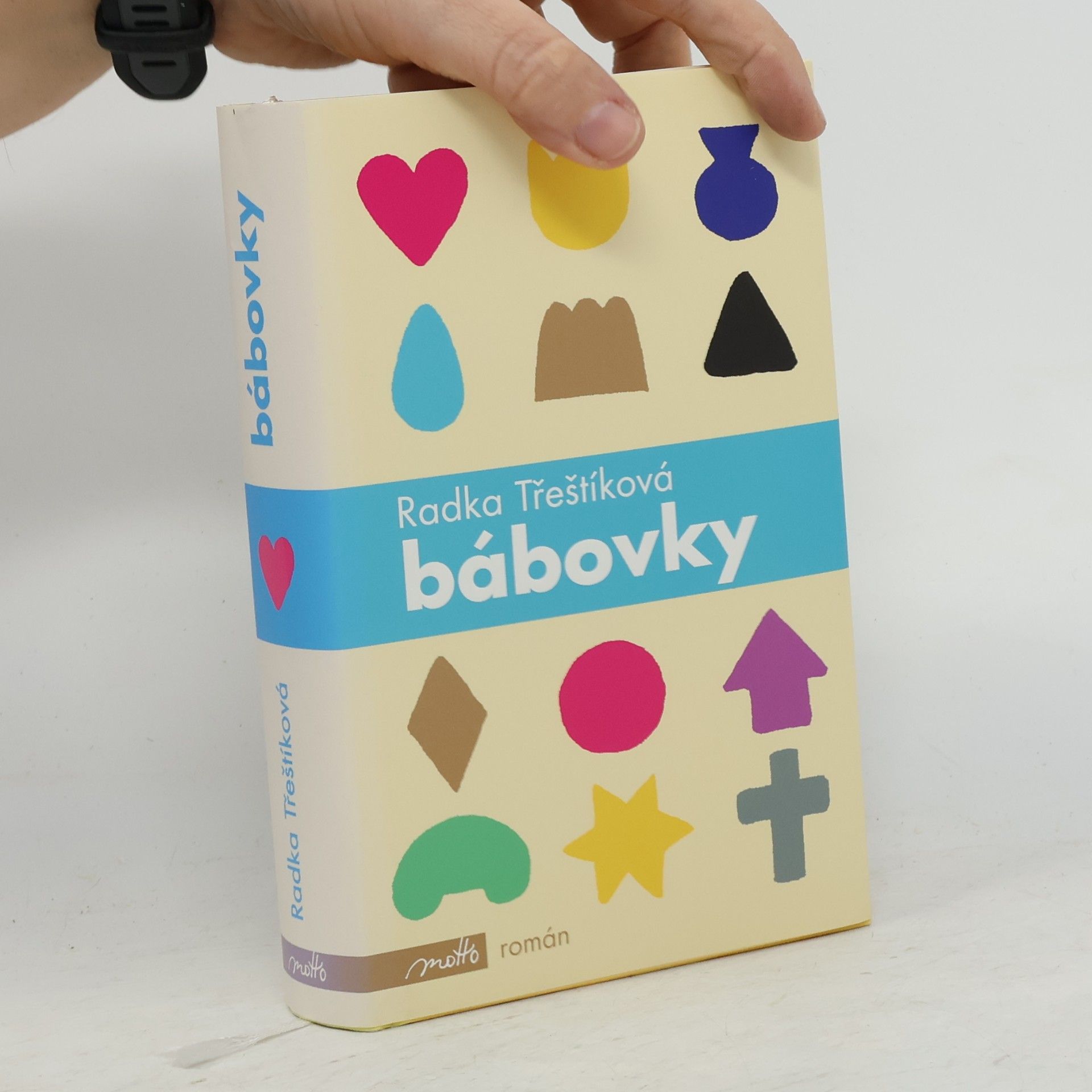 Radka Třeštíková Bábovky