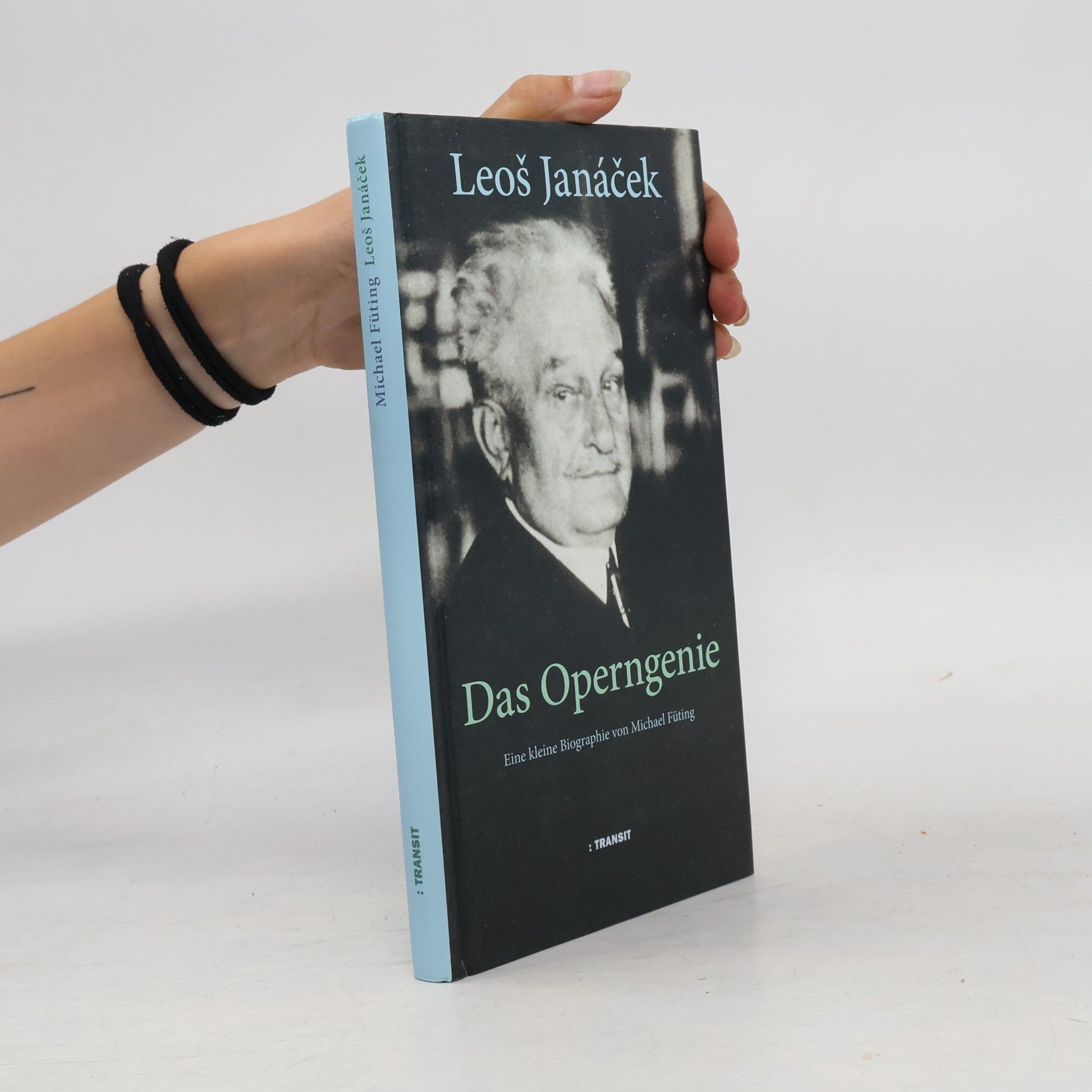 Michael Füting Leoš Janáček - Das Operngenie