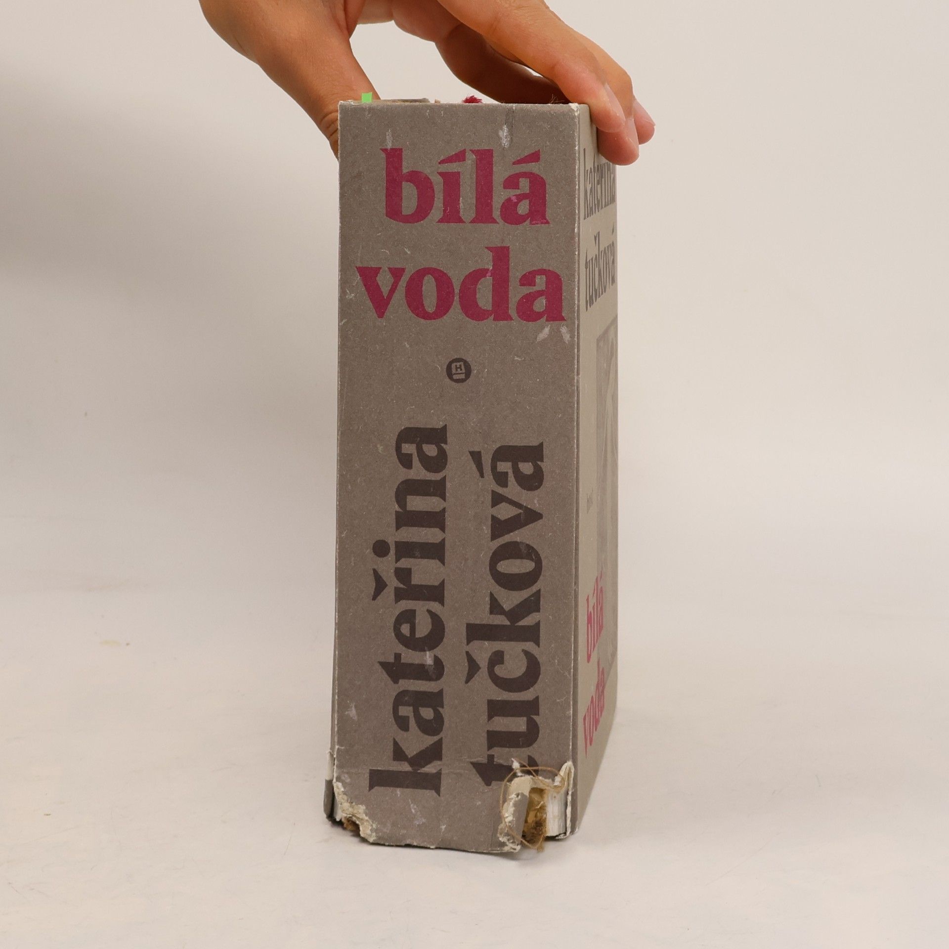 Kateřina Tučková Bílá Voda