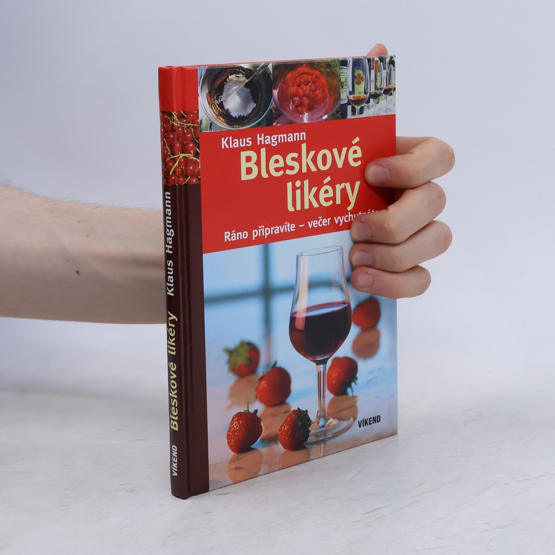 Klaus Hagmann Bleskové likéry