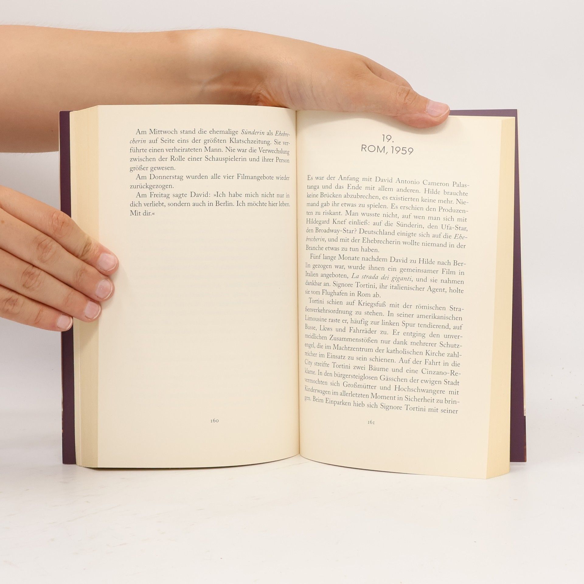 Maxine Wildner Hilde Knef und das Lied des Lebens