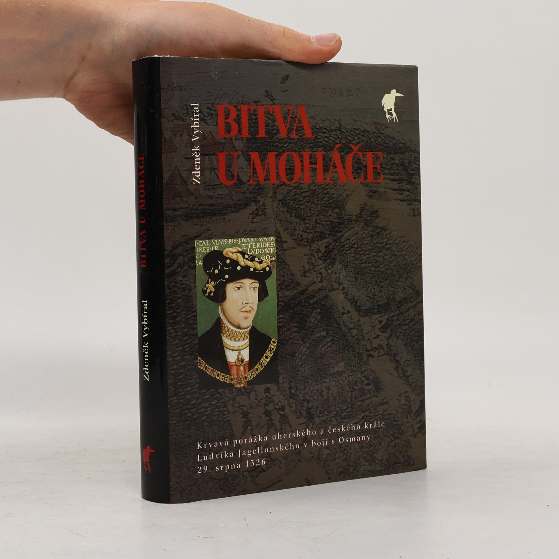 Zdeněk Vybíral Bitva u Moháče