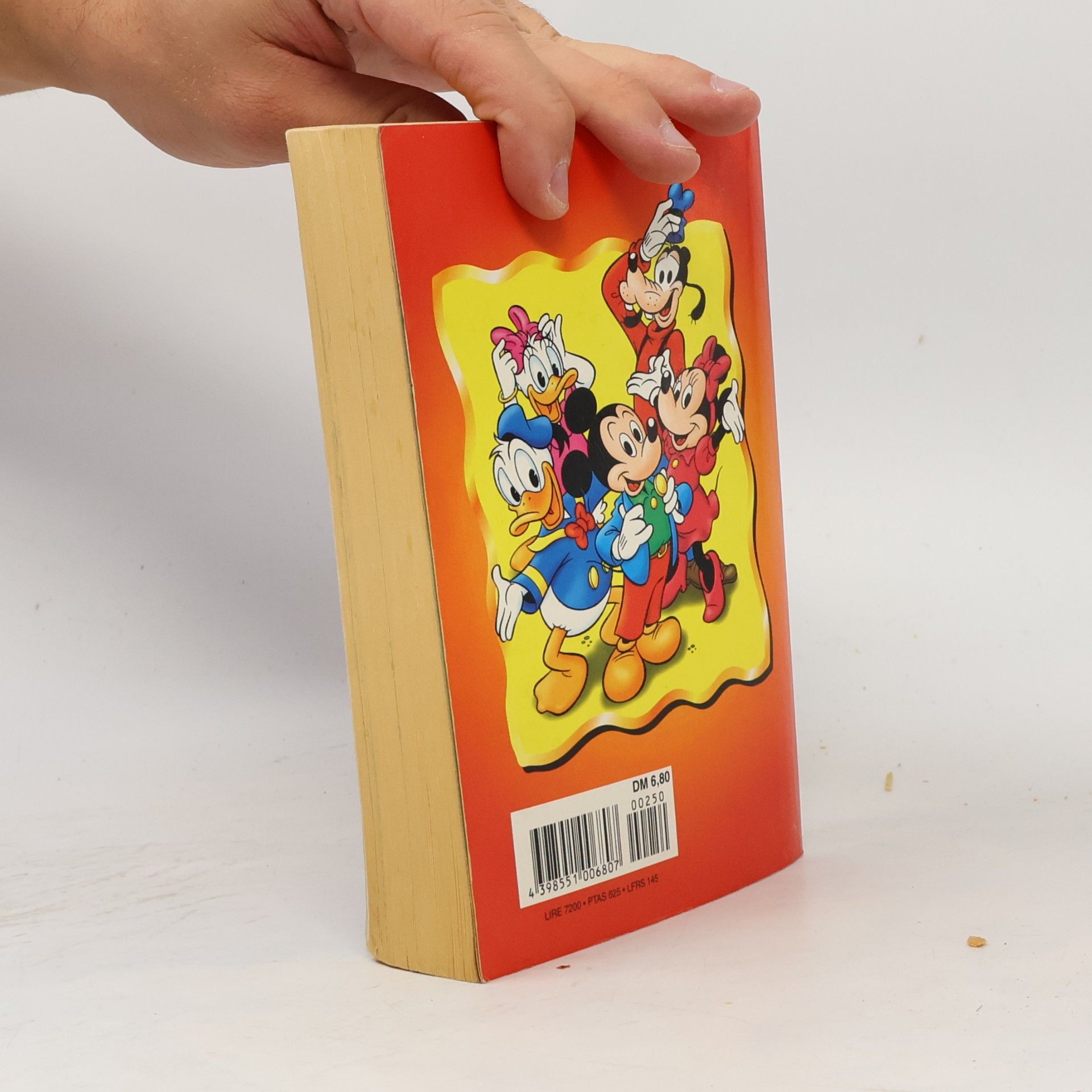Collectif d'auteurs Lustiges Taschenbuch 250. Jubiläumsausgabe