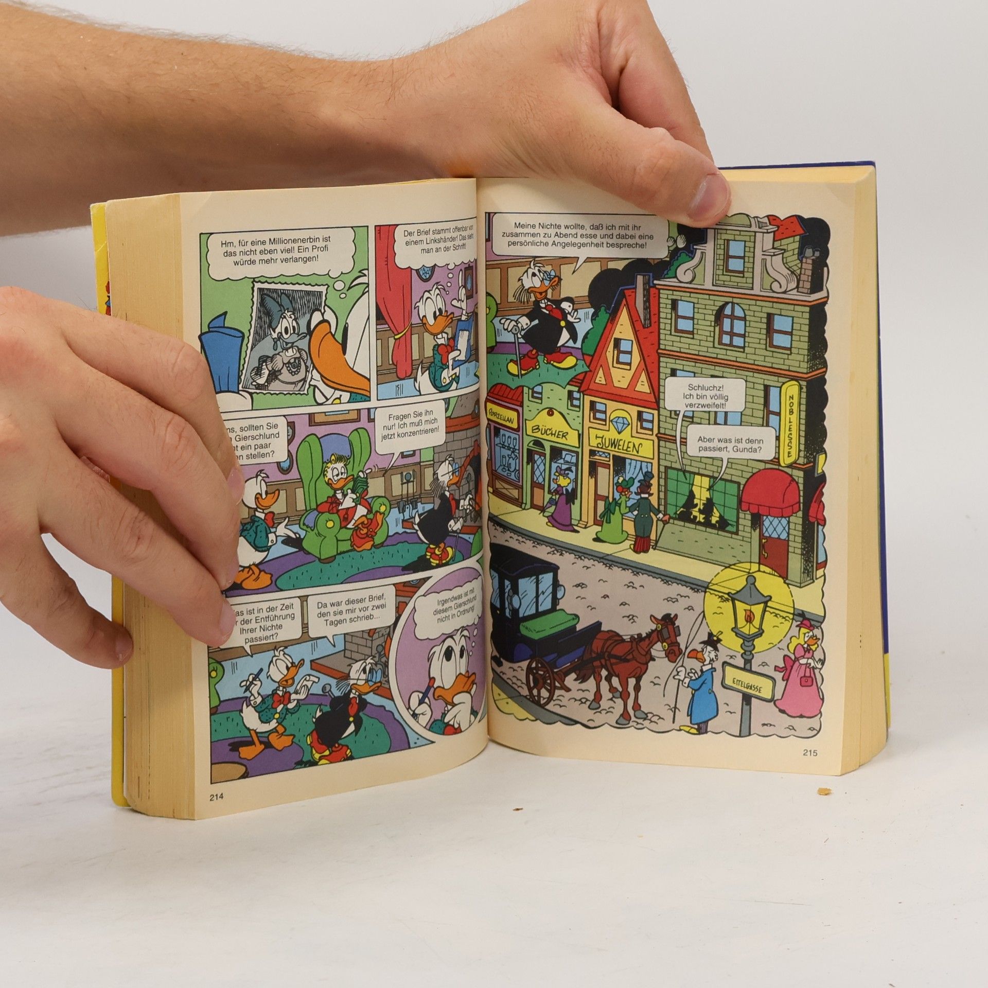 Collectif d'auteurs Lustiges Taschenbuch 250. Jubiläumsausgabe