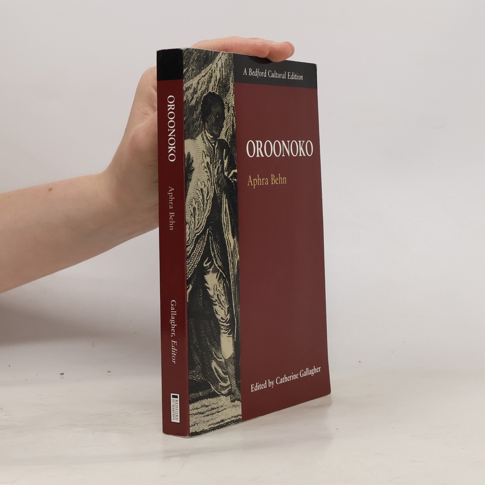 Aphra Behn Oroonoko US edition (Bedford Cultural Editions Series)