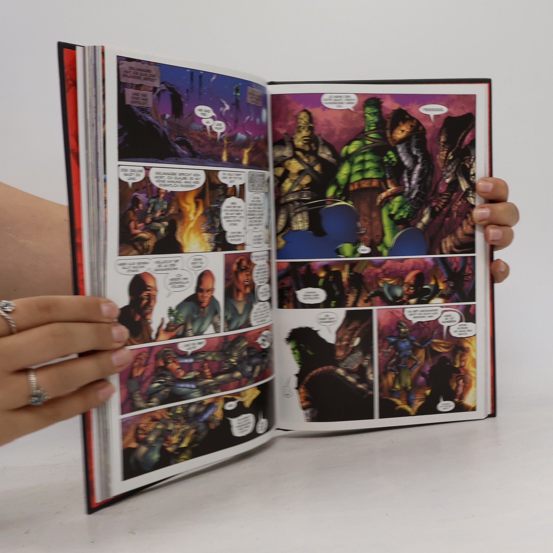 Autorenkollektiv Die offizielle Marvel-Comic-Sammlung 45. Der unglaubliche Hulk. Planet Hulk, Teil 1