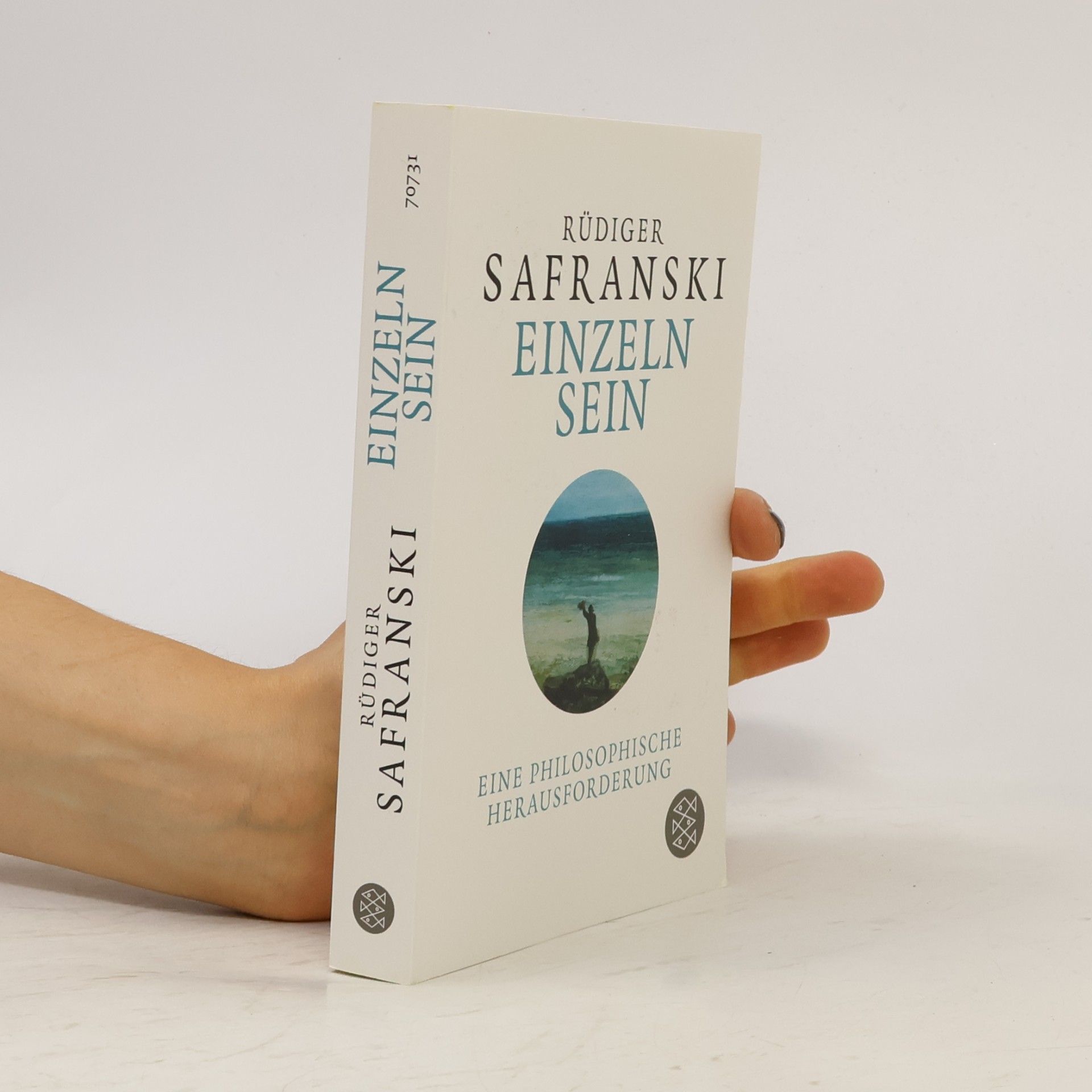 Rüdiger Safranski Einzeln sein