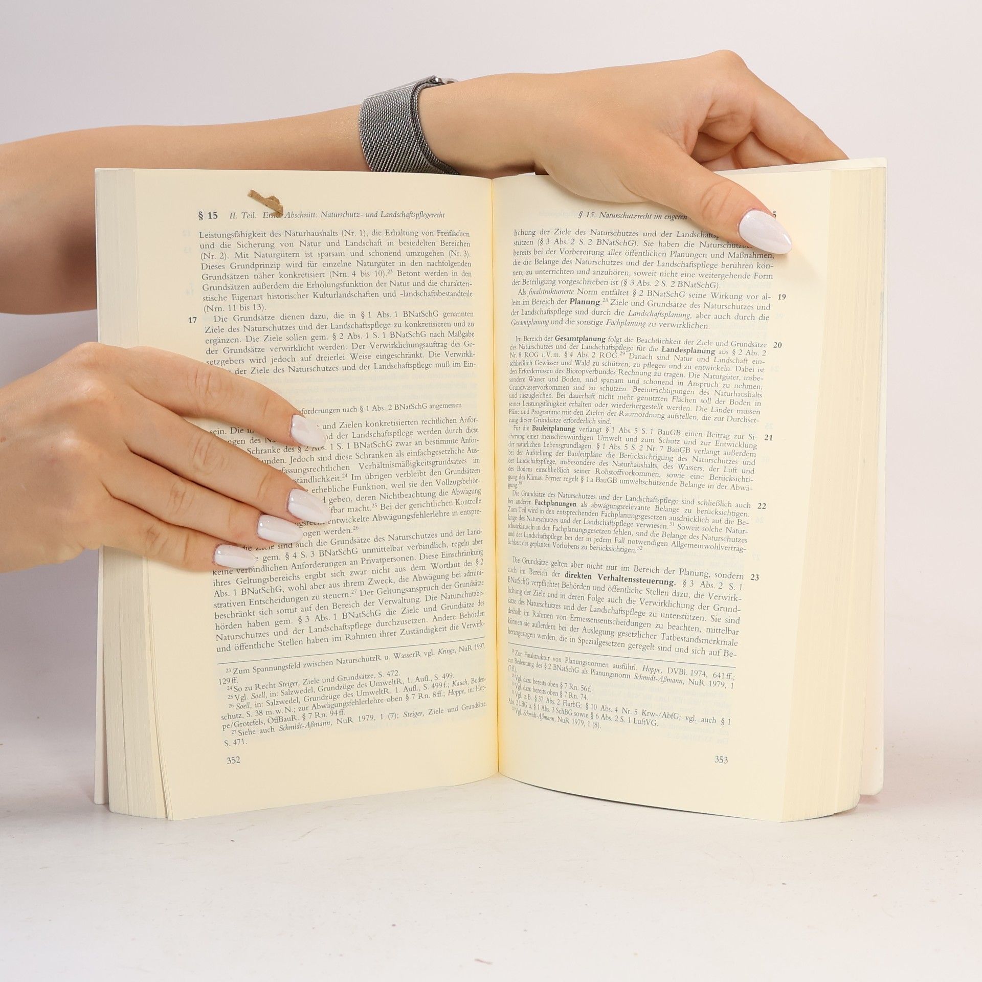 Werner Hoppe Juristische Kurzlehrbücher für Studium und Praxis: Umweltrecht