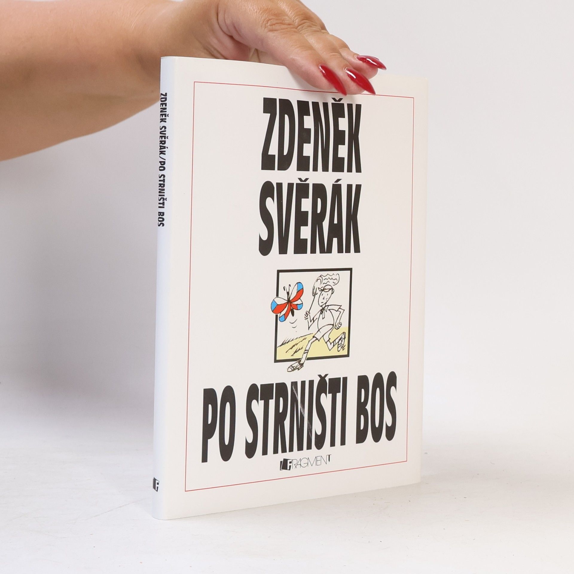 Zdeněk Svěrák Po strništi bos