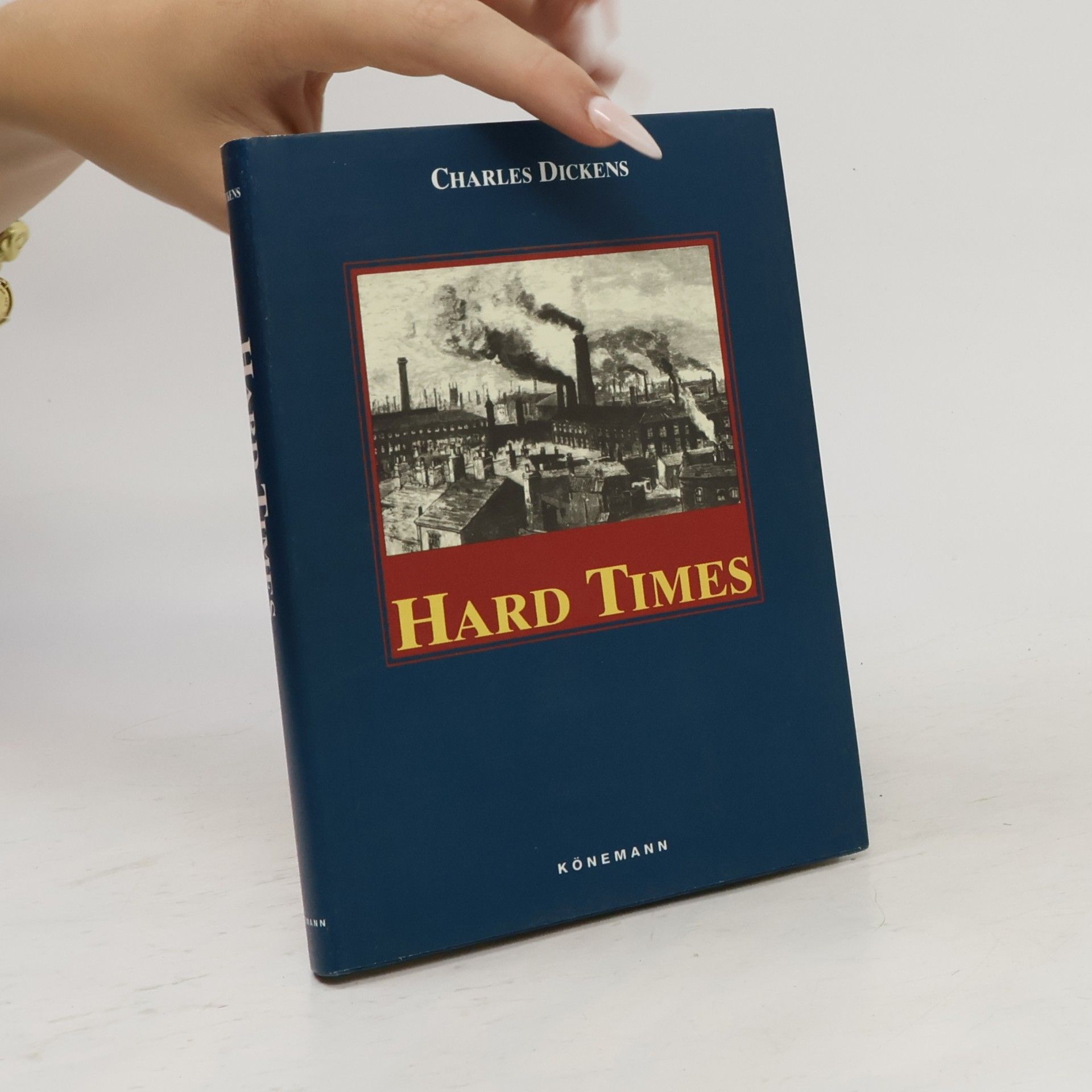 Charles Dickens Hard Times