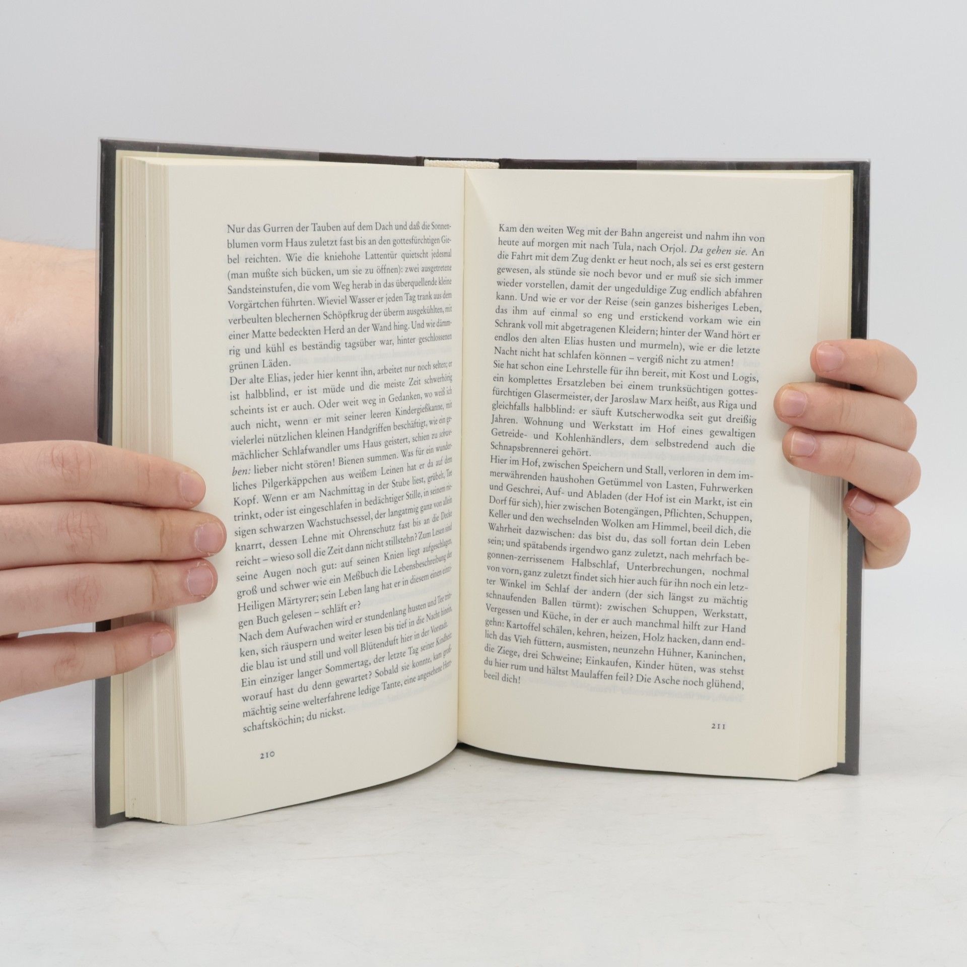 Peter Kurzeck Das Schwarze Buch