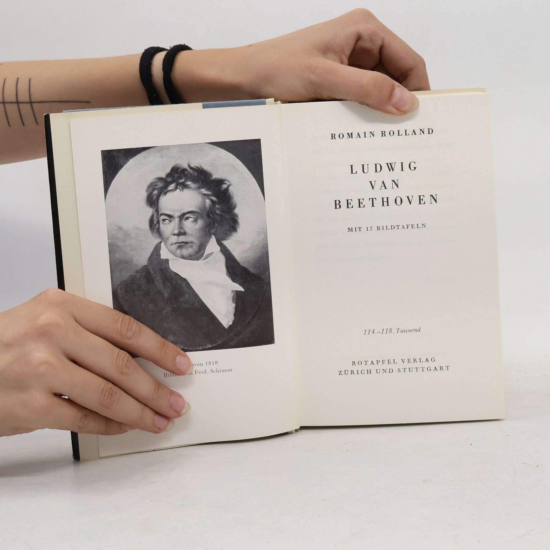 Romain Rolland Beethoven