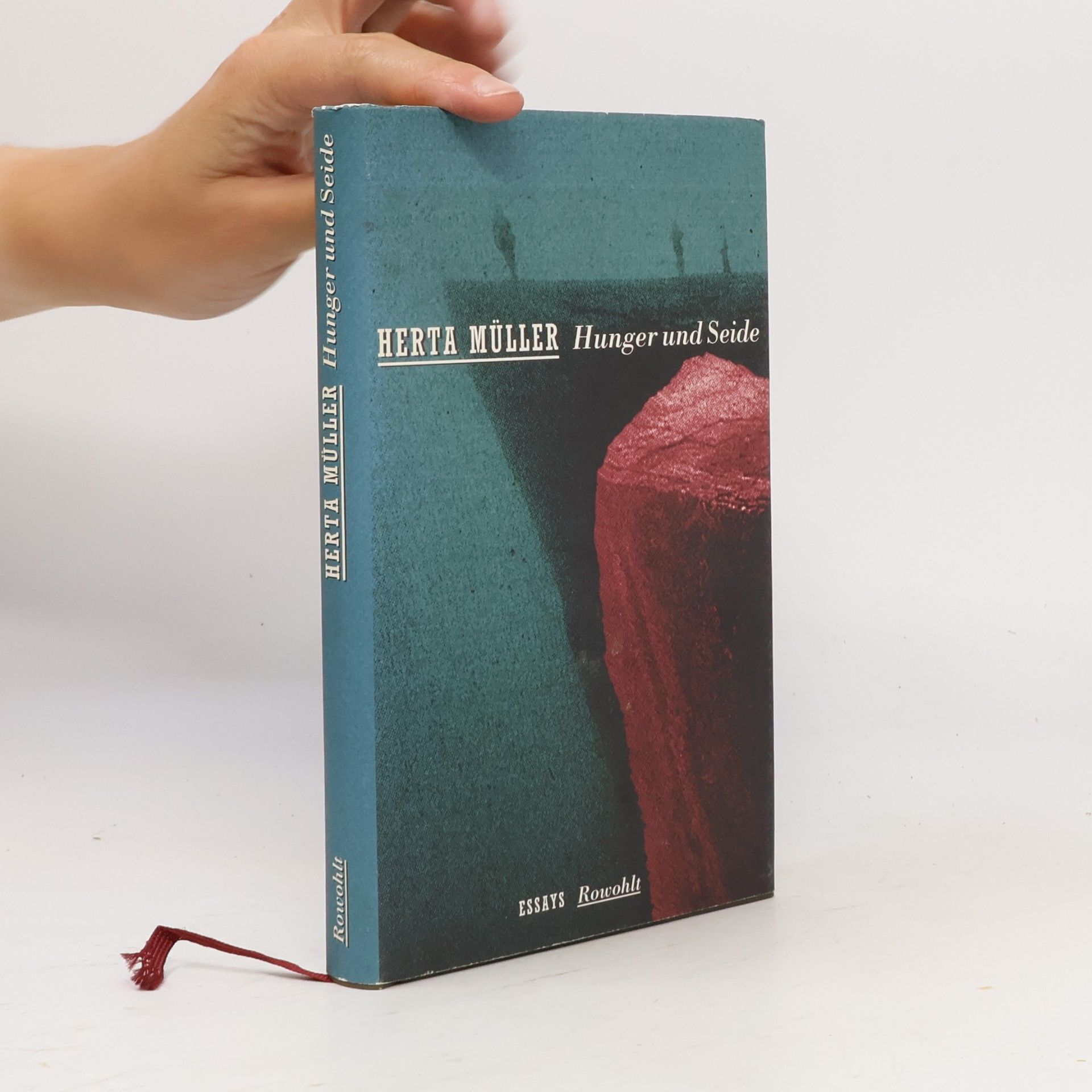 Herta Müller Hunger und Seide