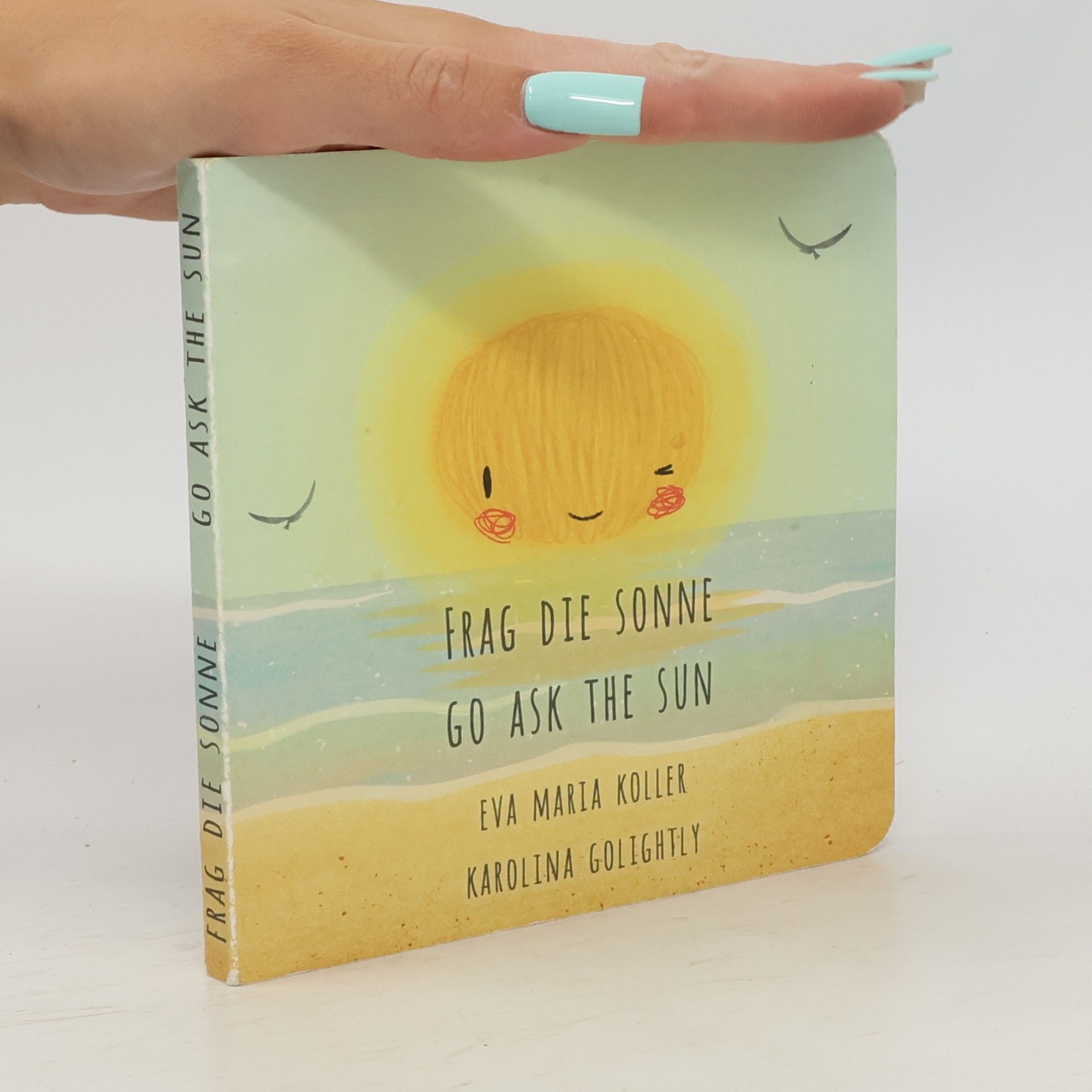 Eva Maria Koller Frag die Sonne / Go Ask the Sun