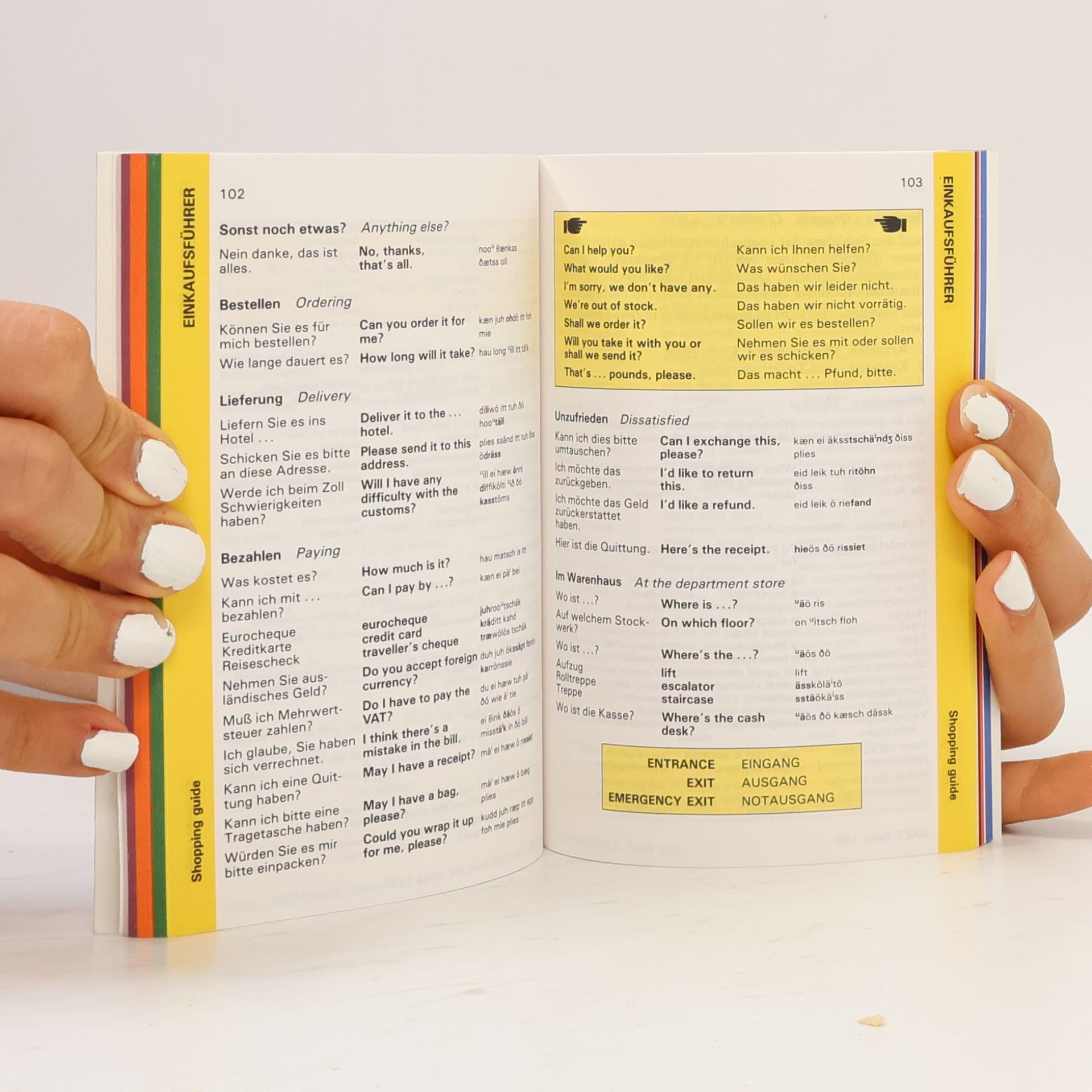 Autorenkollektiv Berlitz Englisch. Sprachführer und Wörterbuch