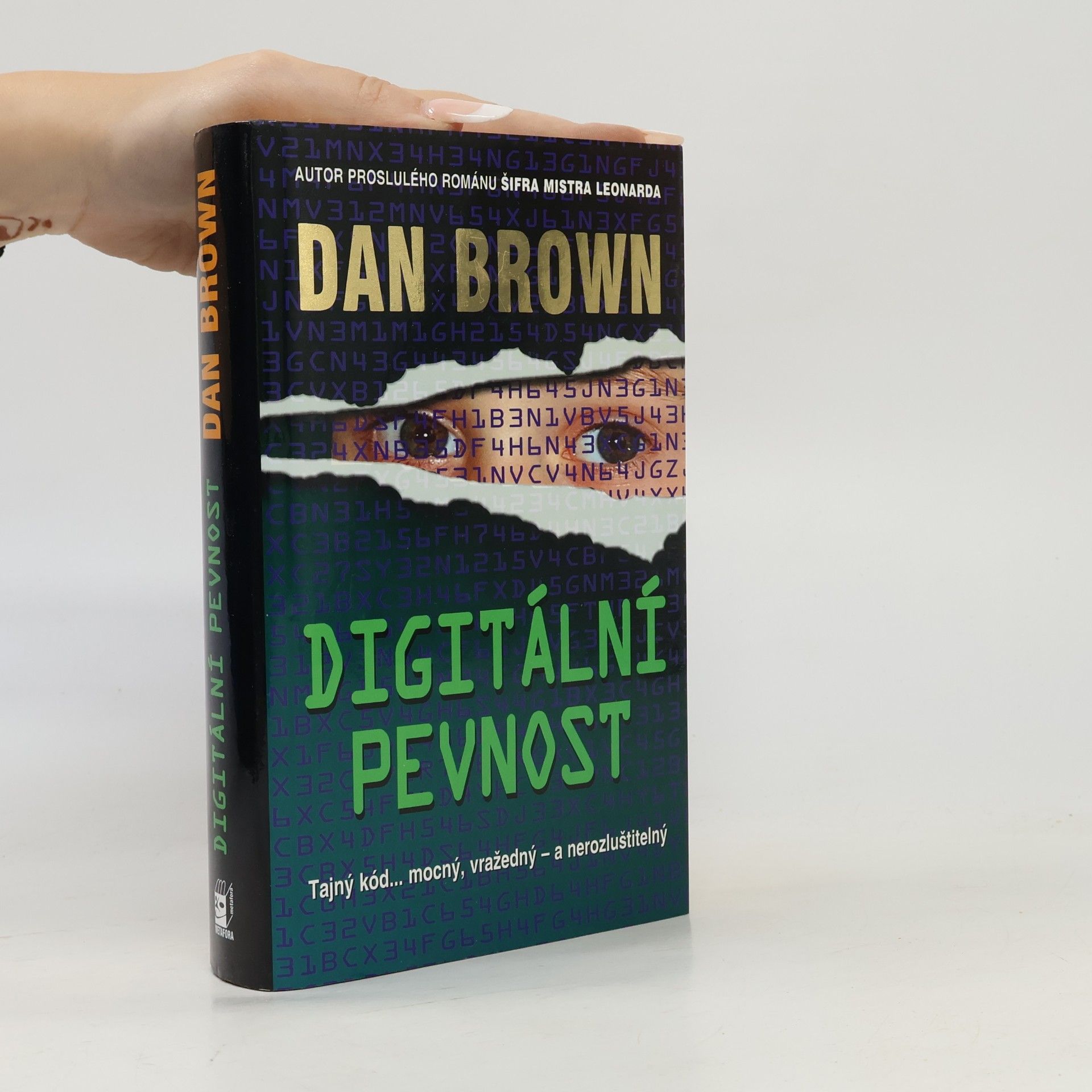 Dan Brown Digitální pevnost