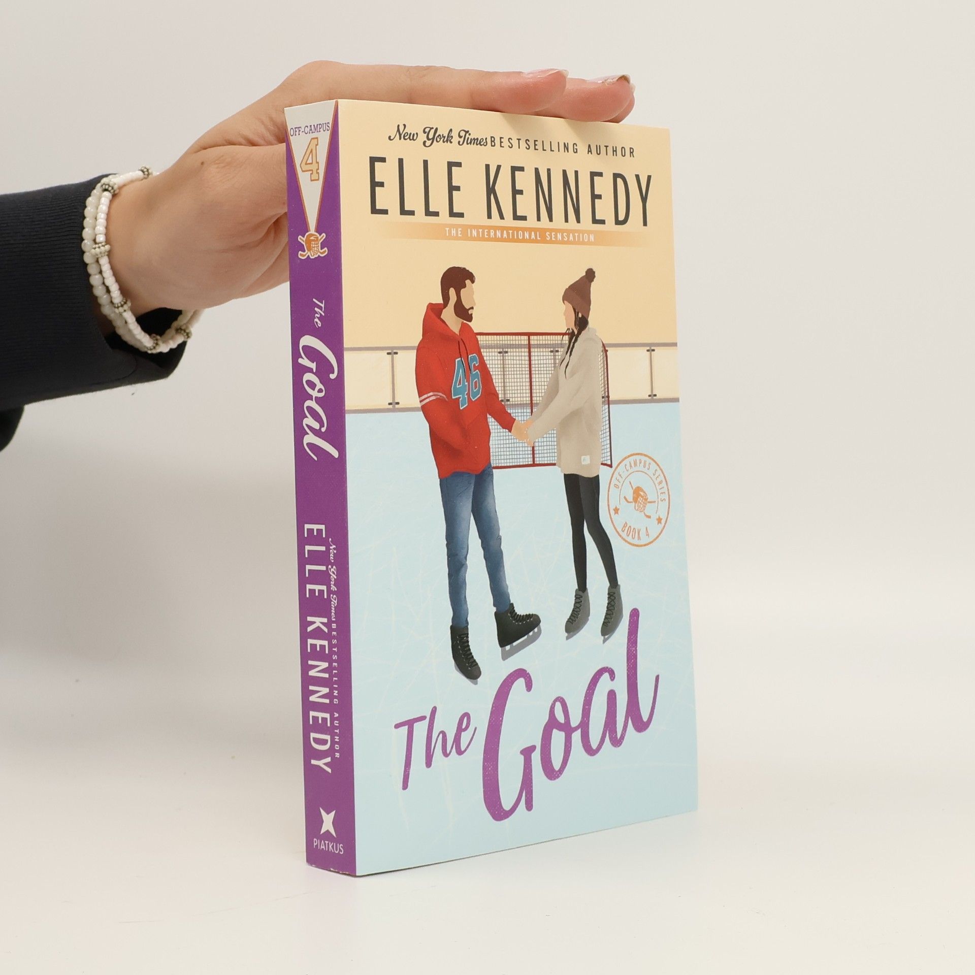 Elle Kennedy The Goal