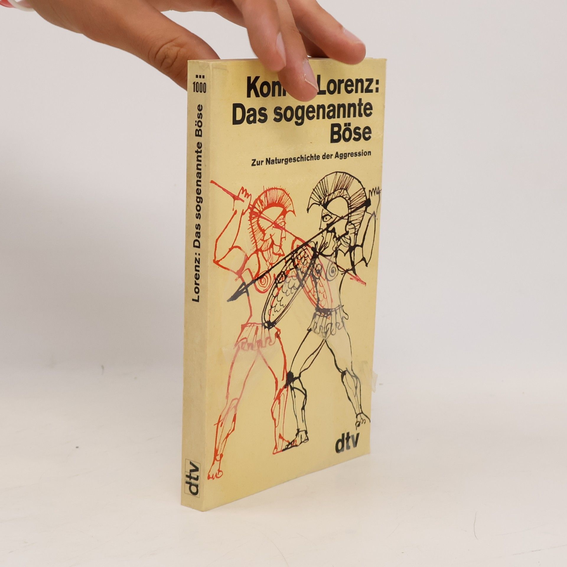 Konrad Lorenz Das sogenannte Böse