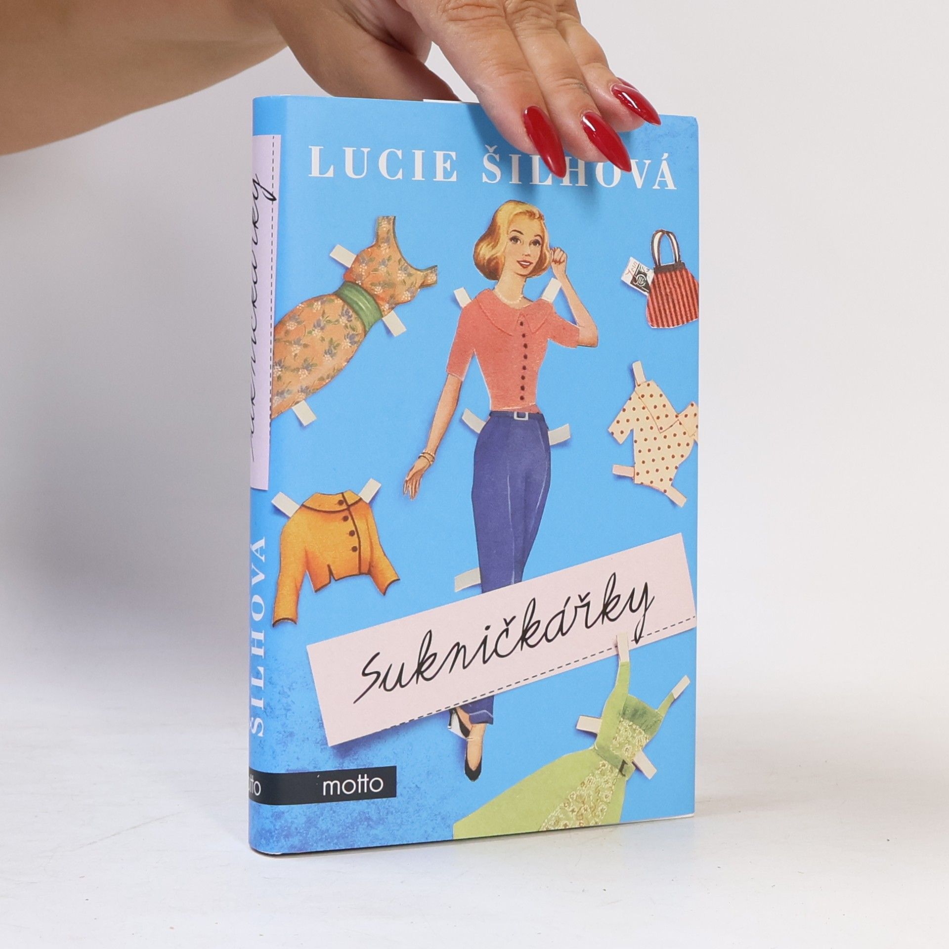 Lucie Šilhová Sukničkářky
